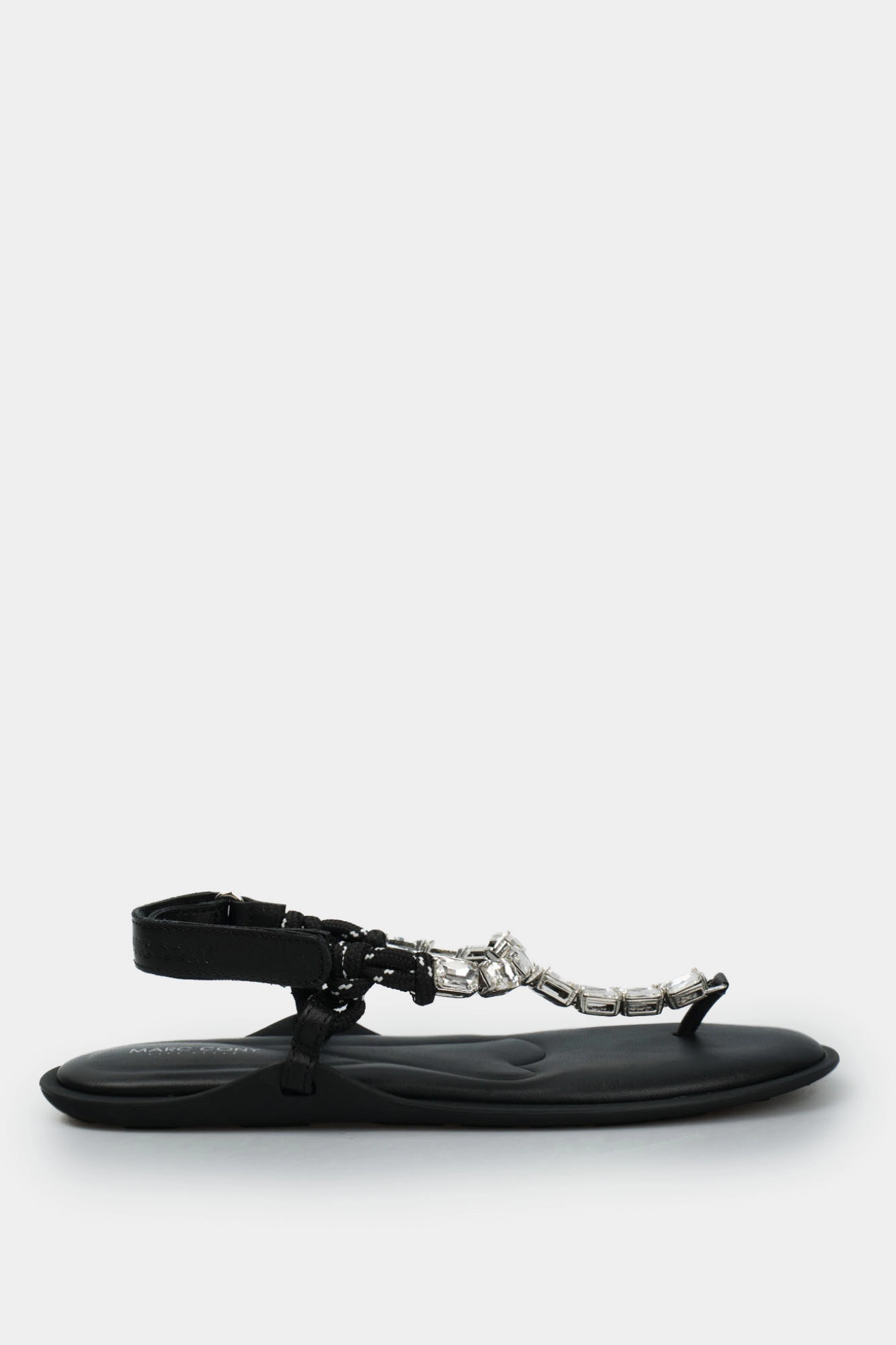 GNS25-24036 Сандалии Marc Cony Черный