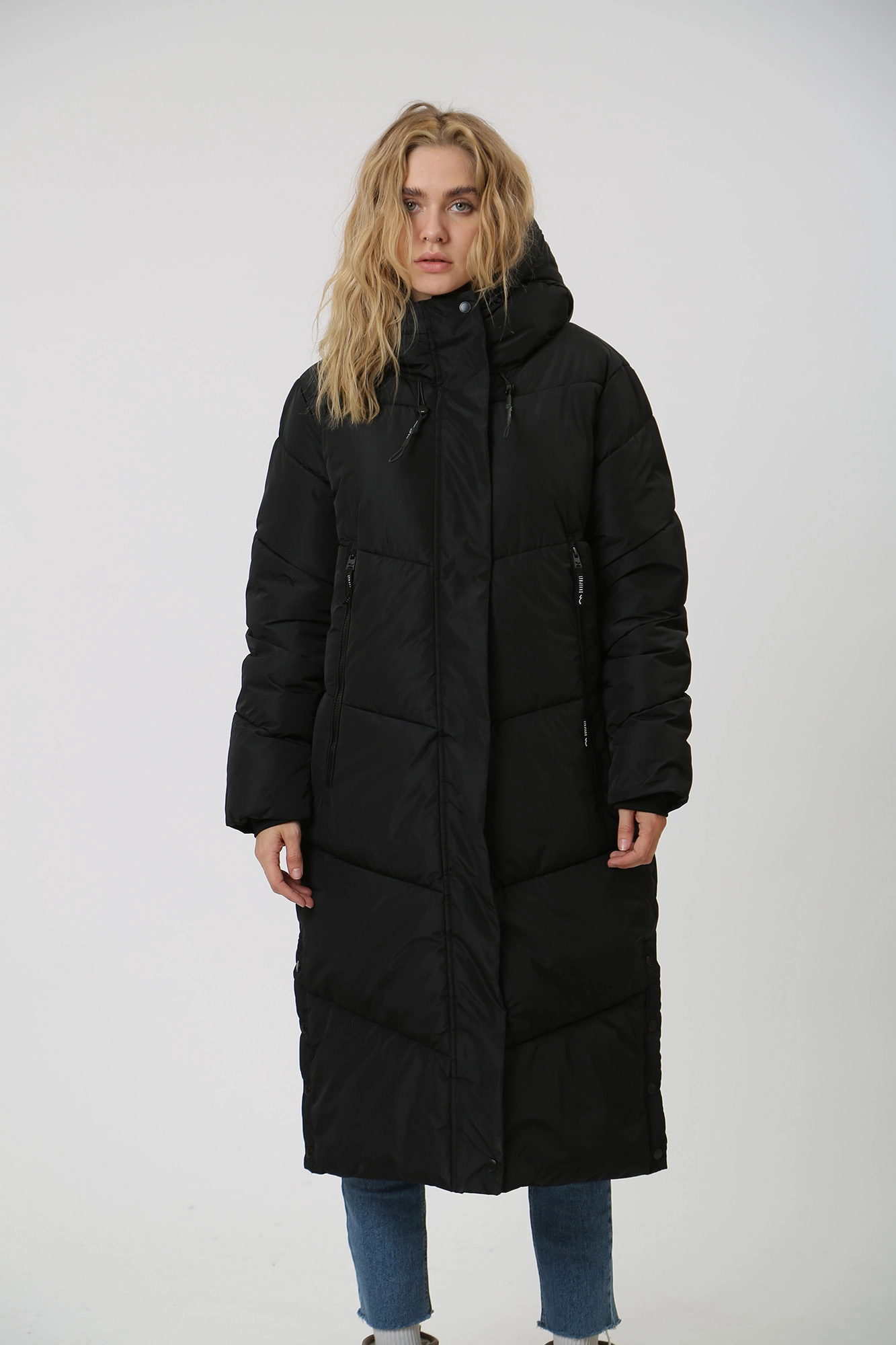 44005-25018 куртка удл. утепленная ltb 