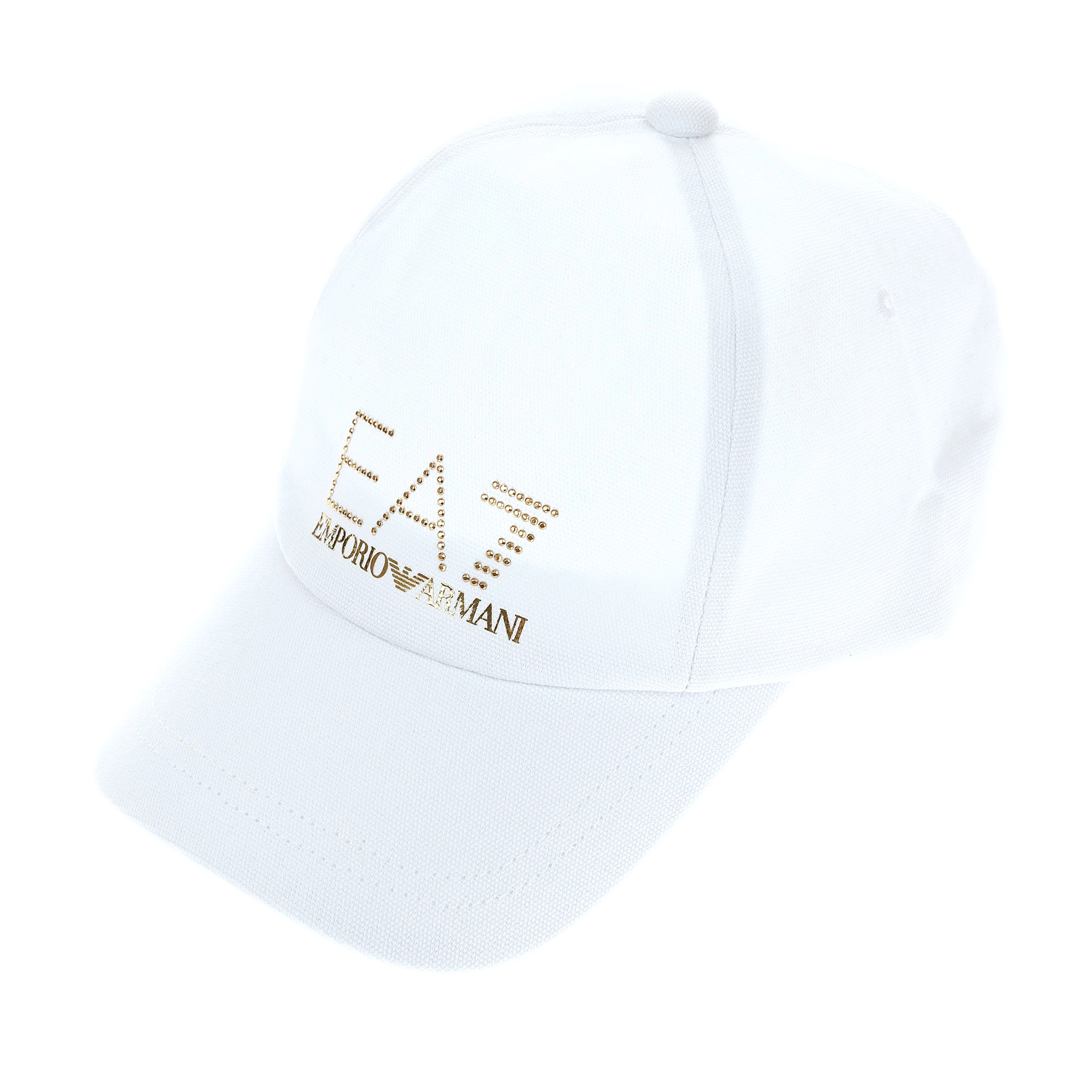 285559_2R104 Кепки EA7 Белый