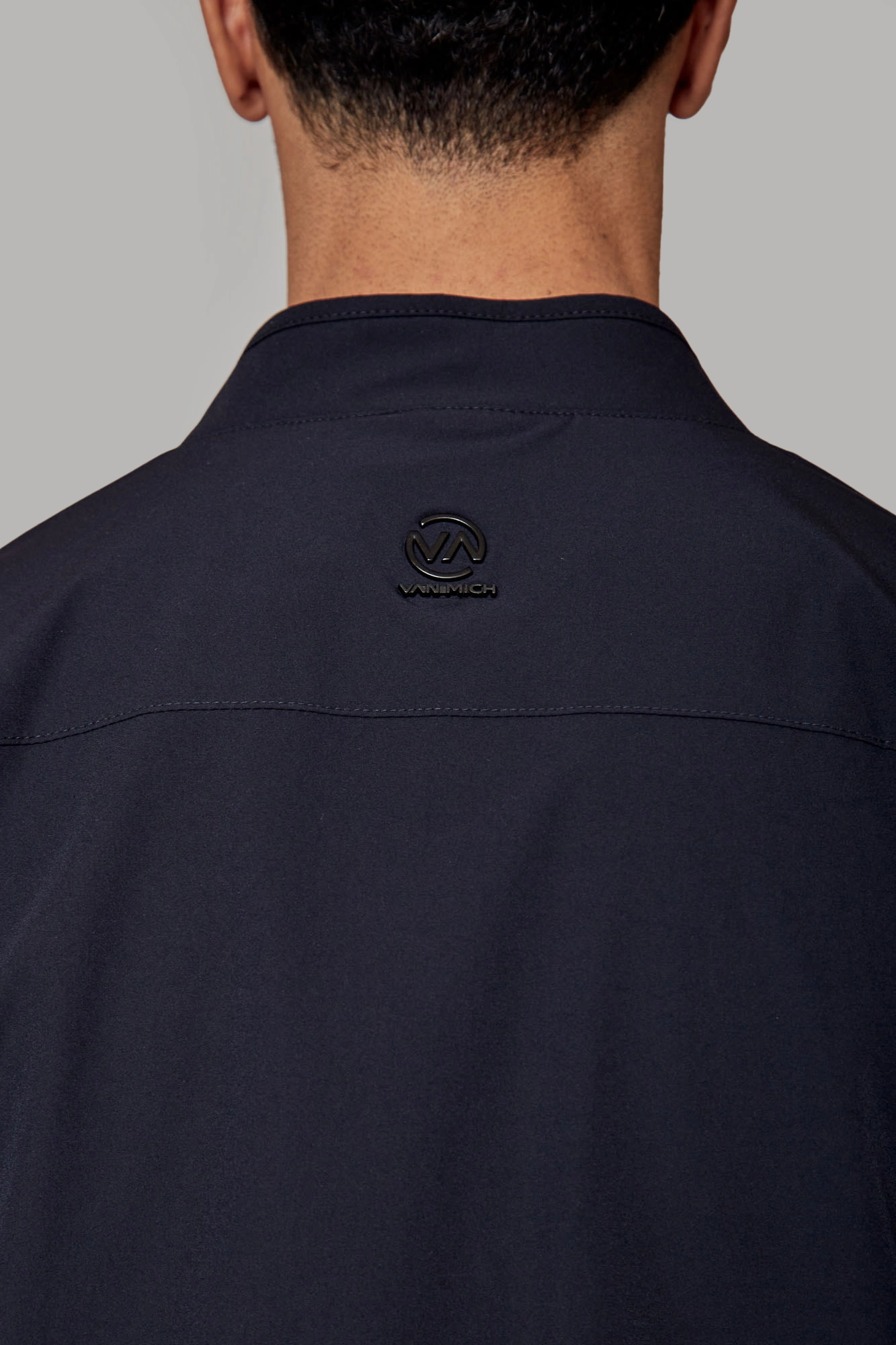 VM-CRI-52-325 Куртка Van Mich Синий