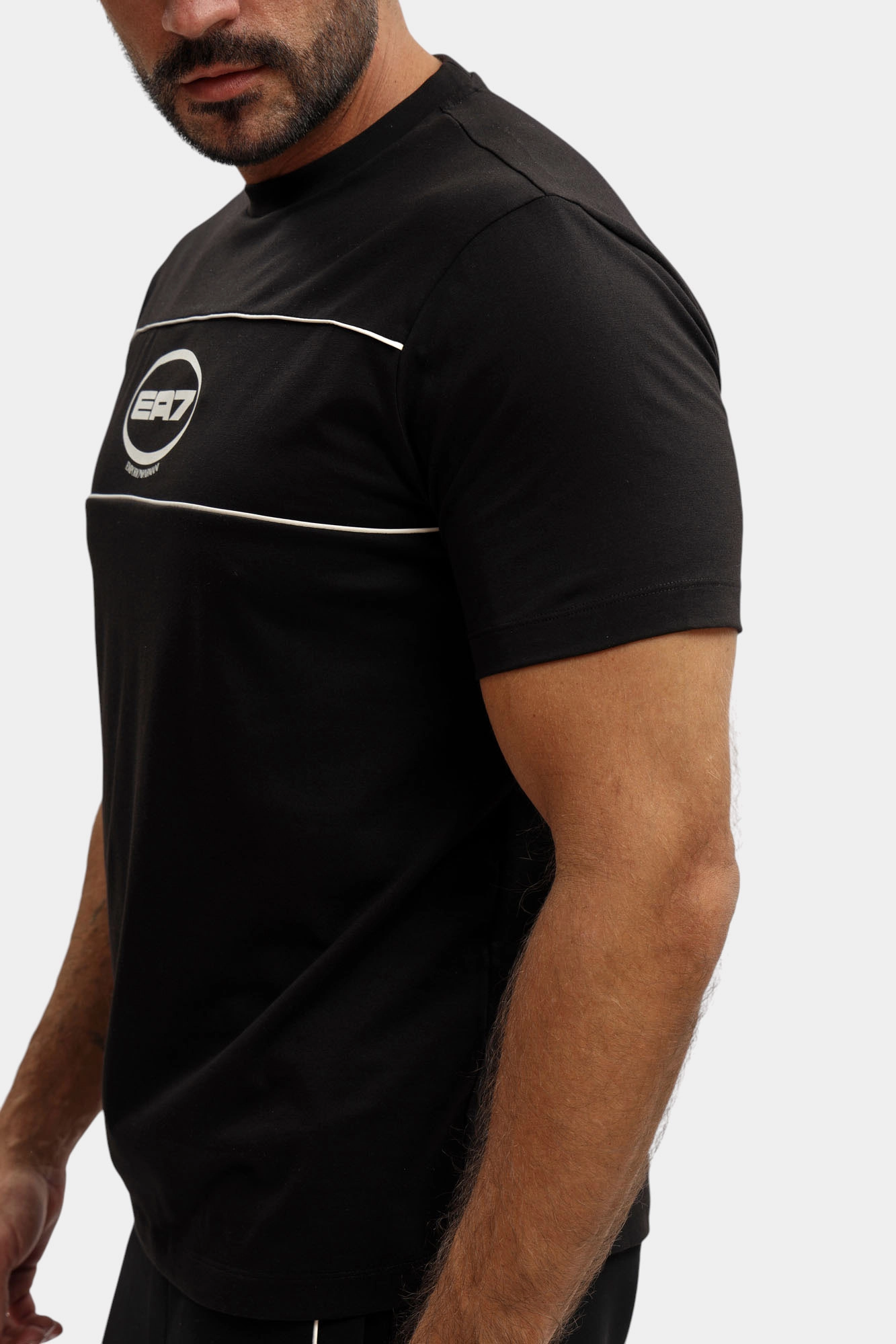 7M000984_AF16548 Футболка EA7 Черный
