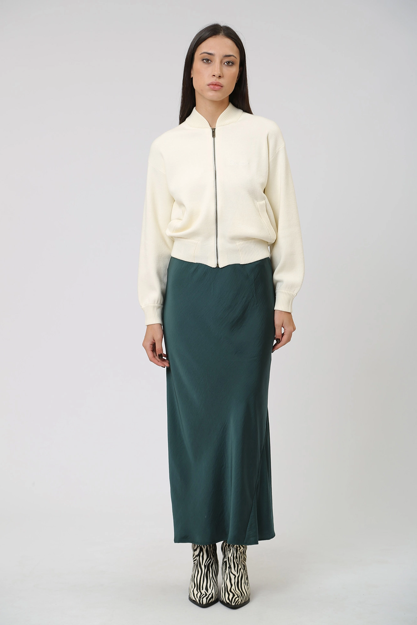 PL901082 юбка pepe jeans 