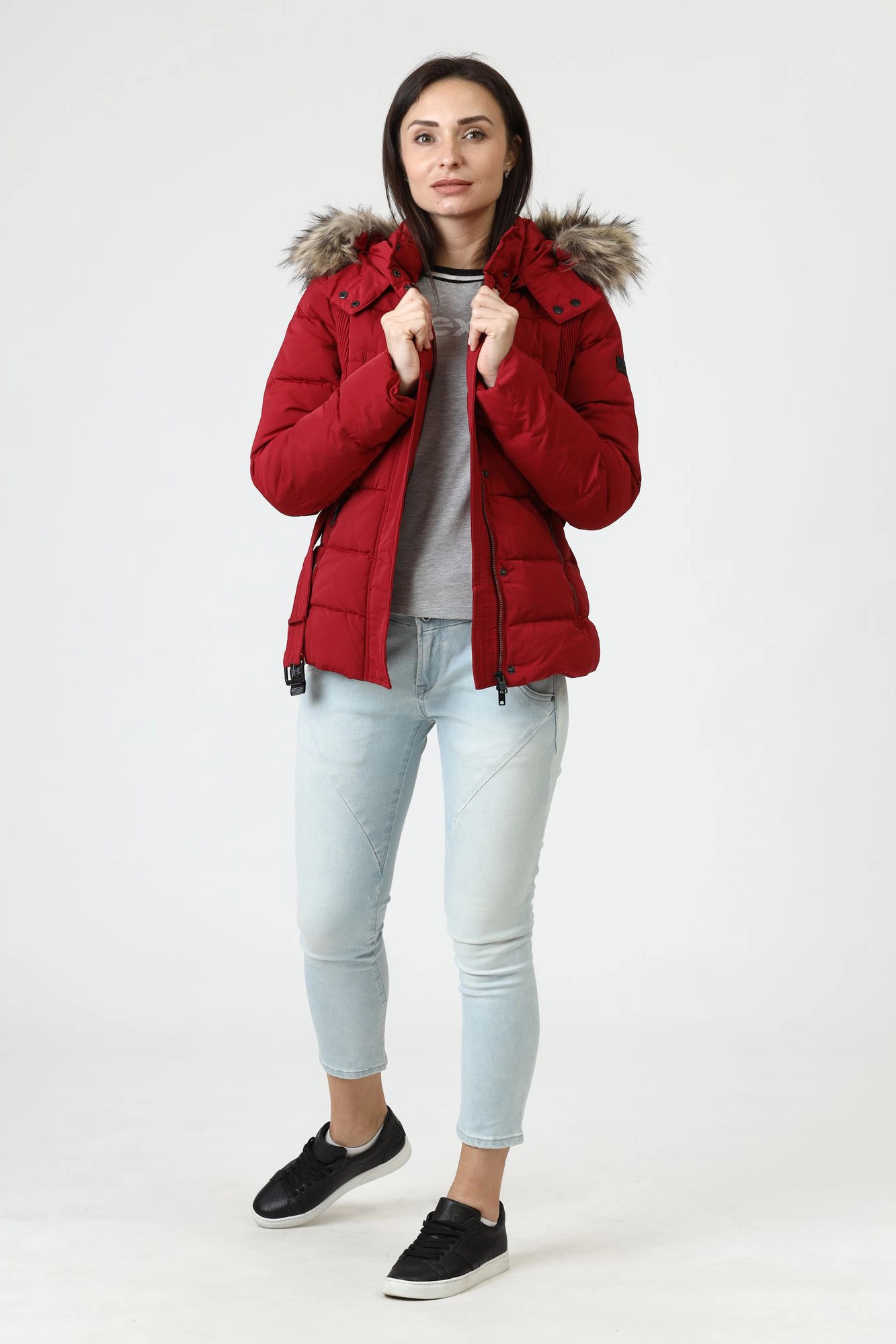  куртка утепленная pepe jeans 