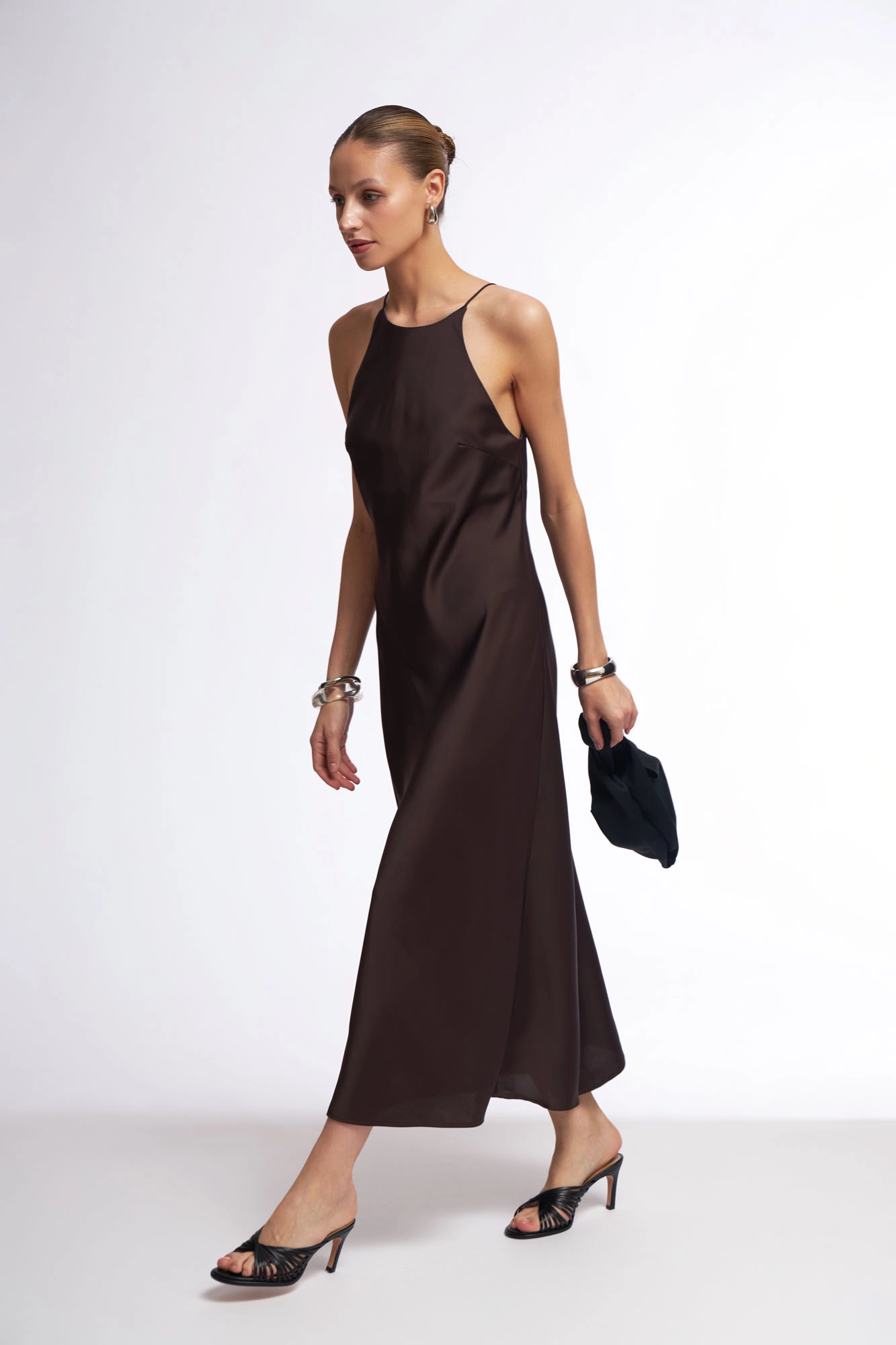 MC20283 Сабо Marc Cony Черный