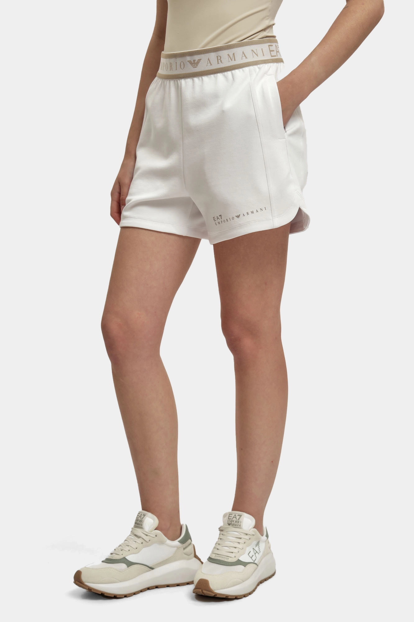 7W000280_AF12501 шорты трикотажные ea7 