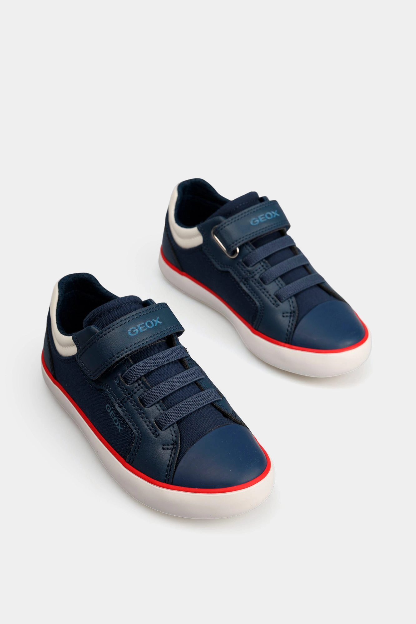 J155CA01054C Кроссовки Geox Синий