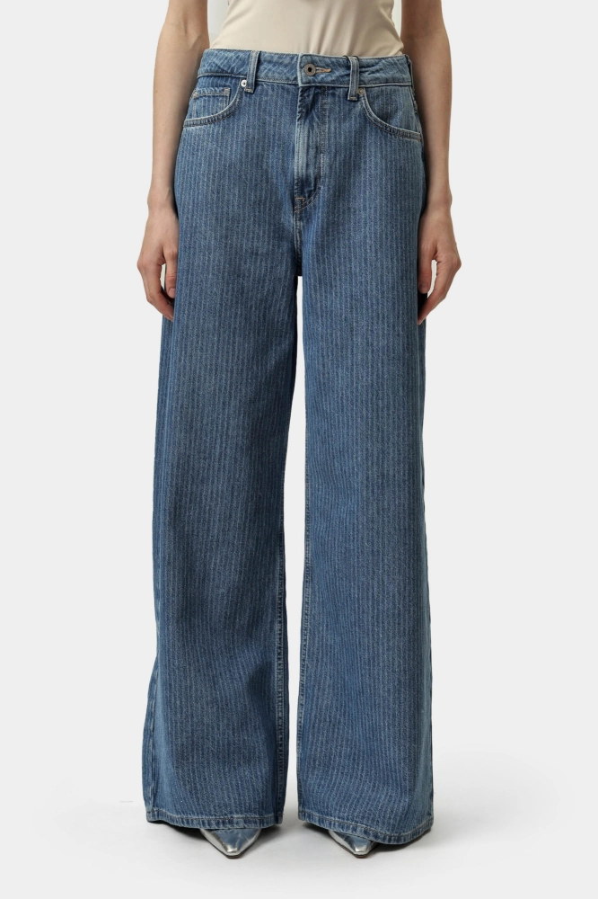 Футболка Karl Lagerfeld Полиэстер Черный