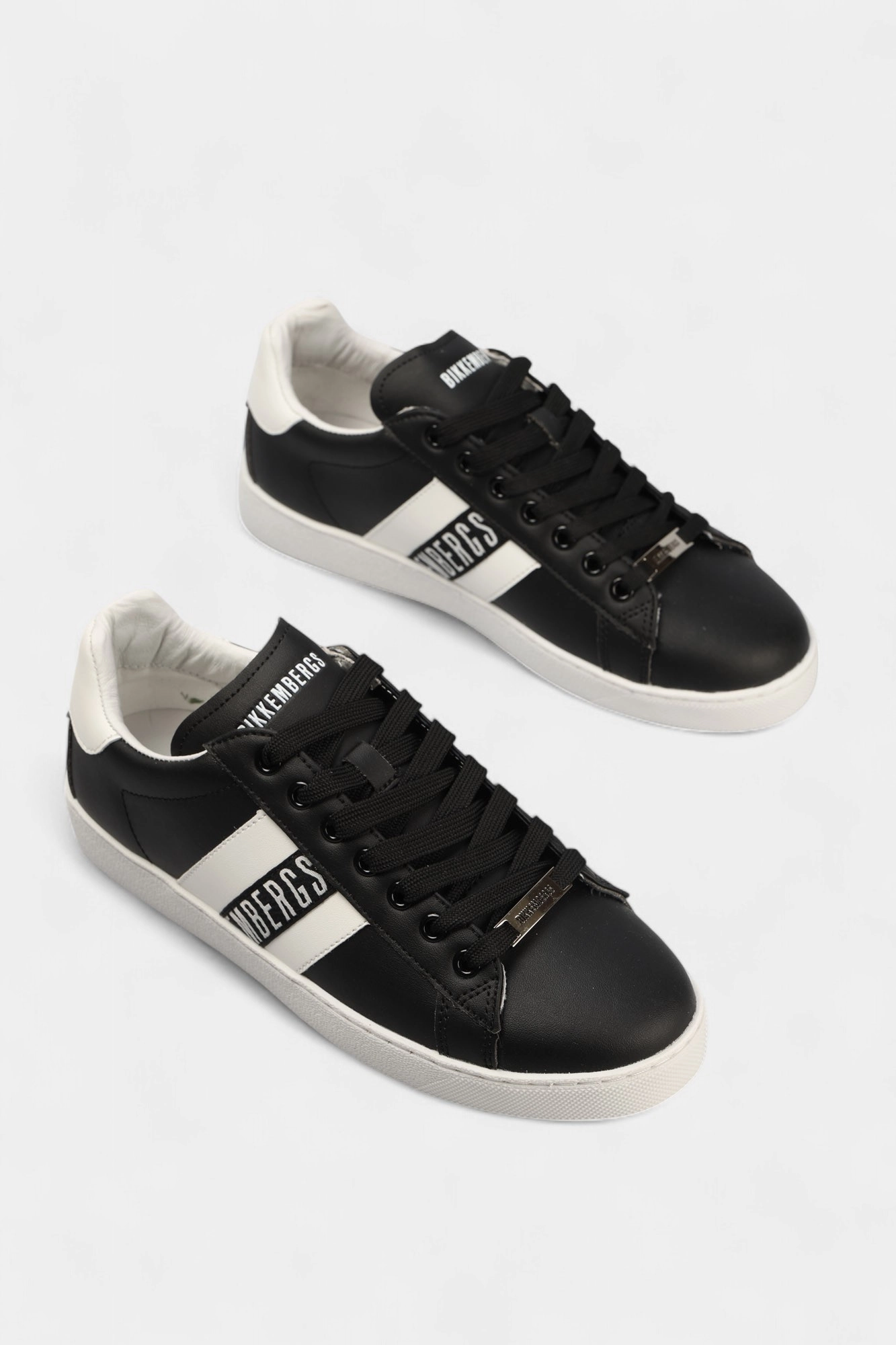 19134/CP Кеды Bikkembergs Черный
