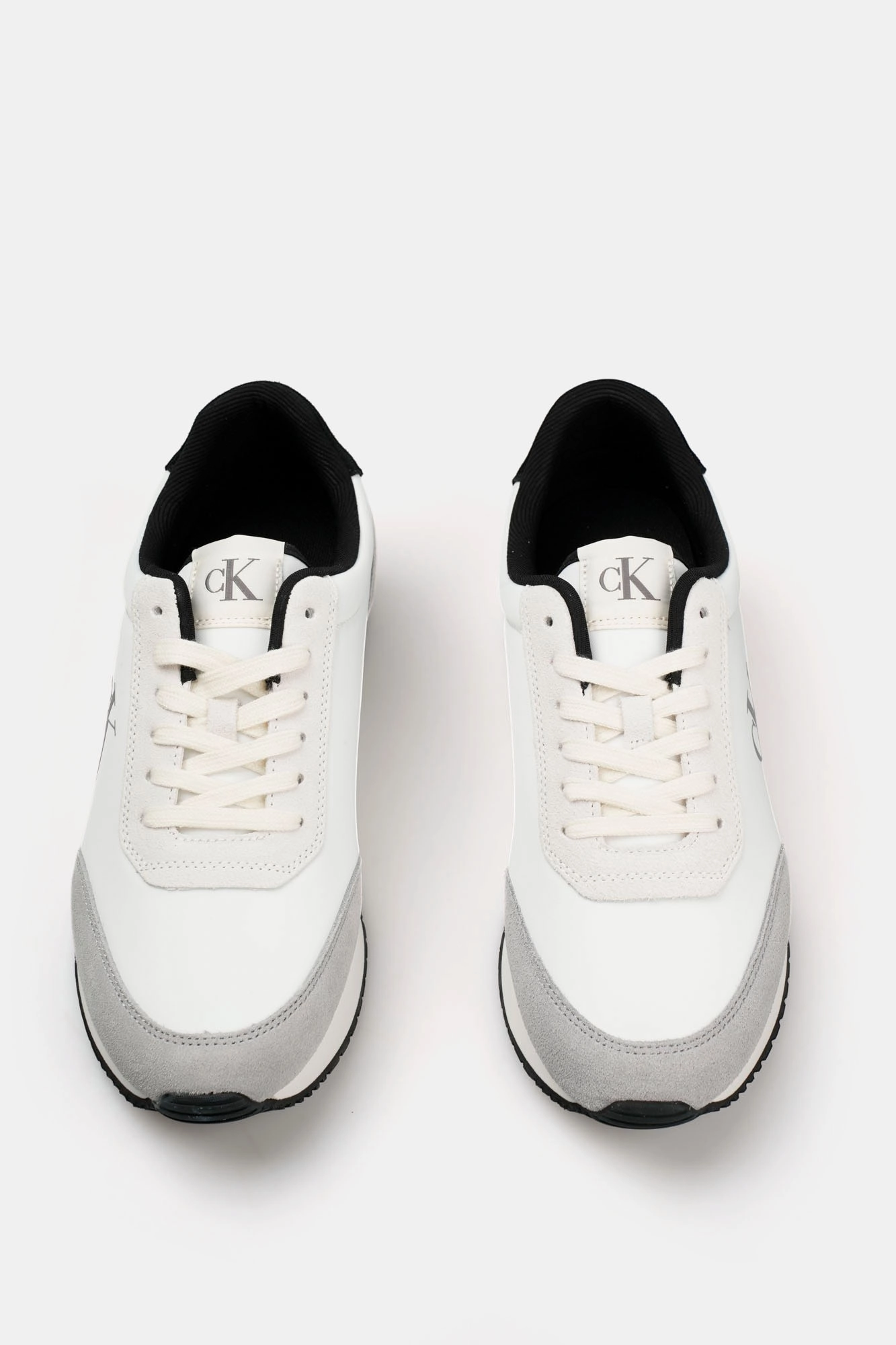 YM0YM01119 Кроссовки Calvin Klein Jeans Белый