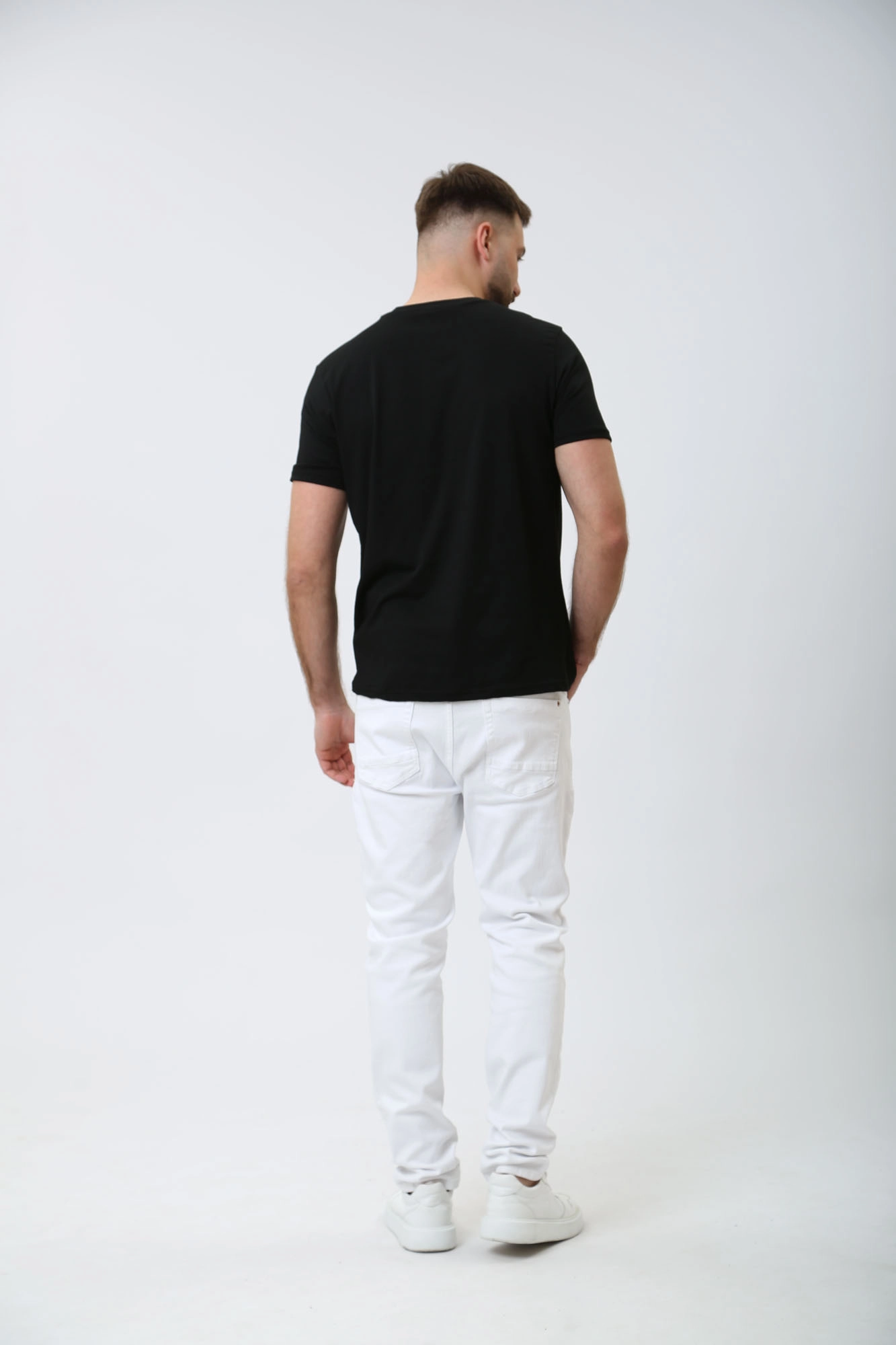 84049-6089 Футболка LTB Черный