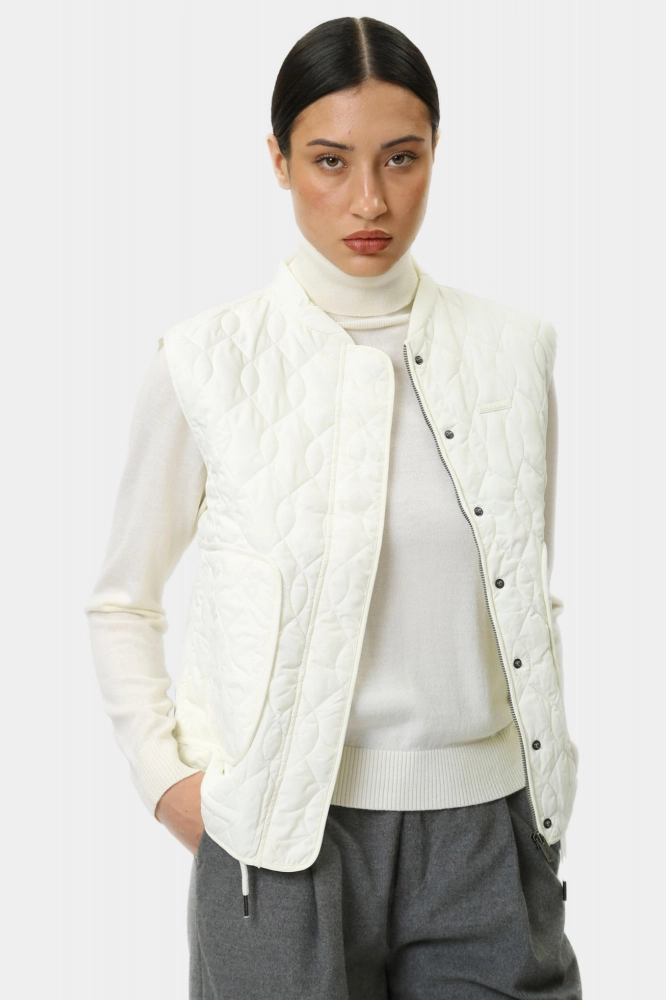 Кепка Armani Exchange Полиэстер Бежевый