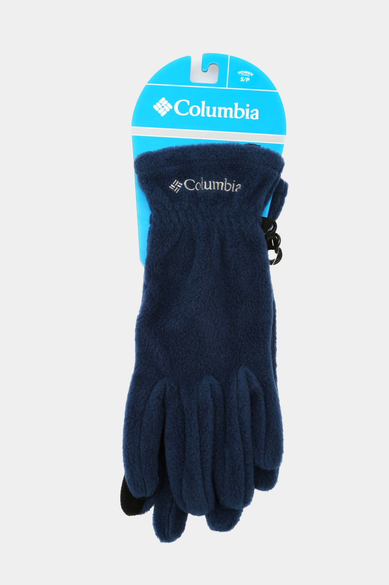 2093931 Перчатки Columbia Синий