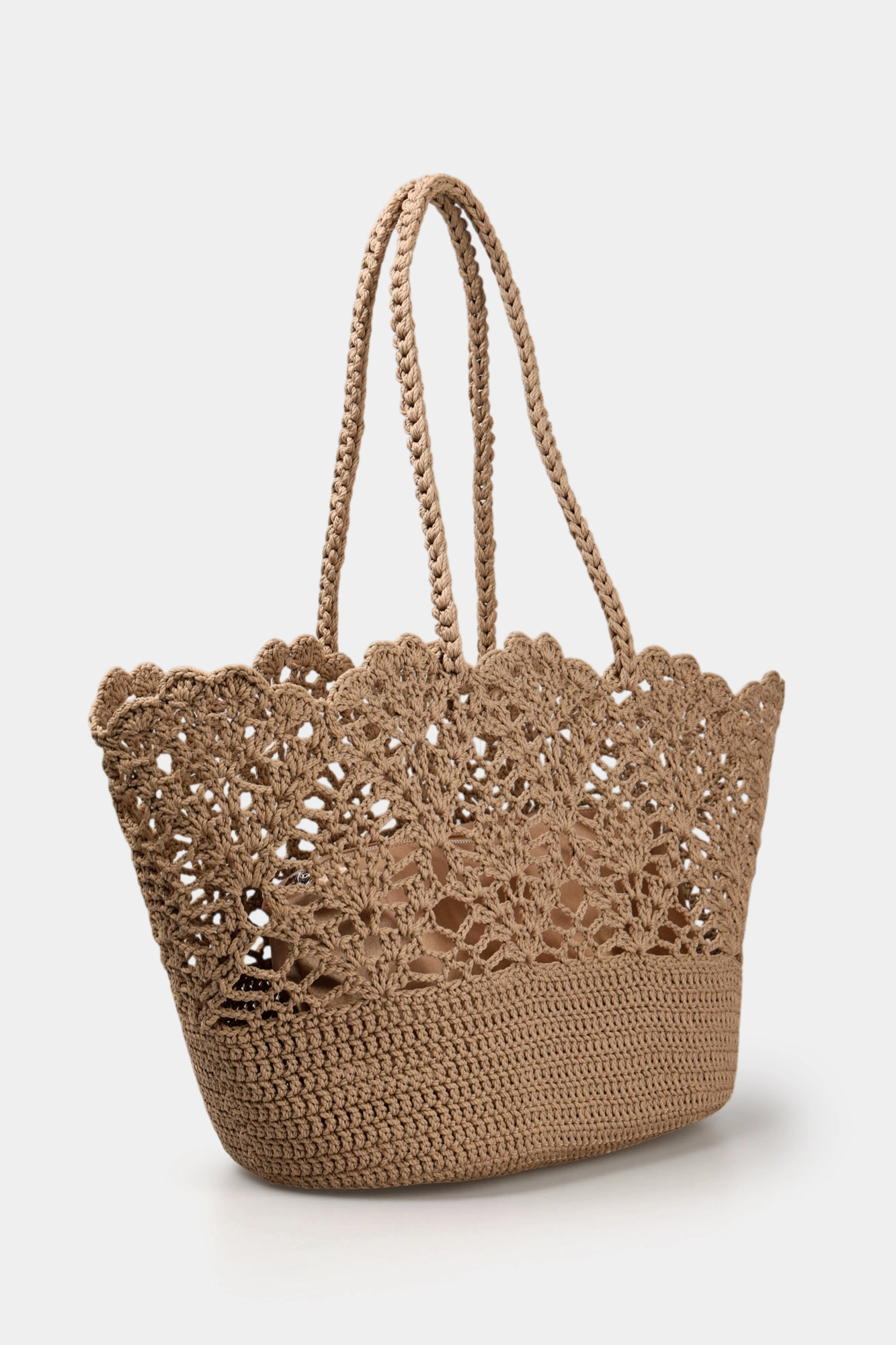 6181-198-632 Сумка Marc Cony Бежевый