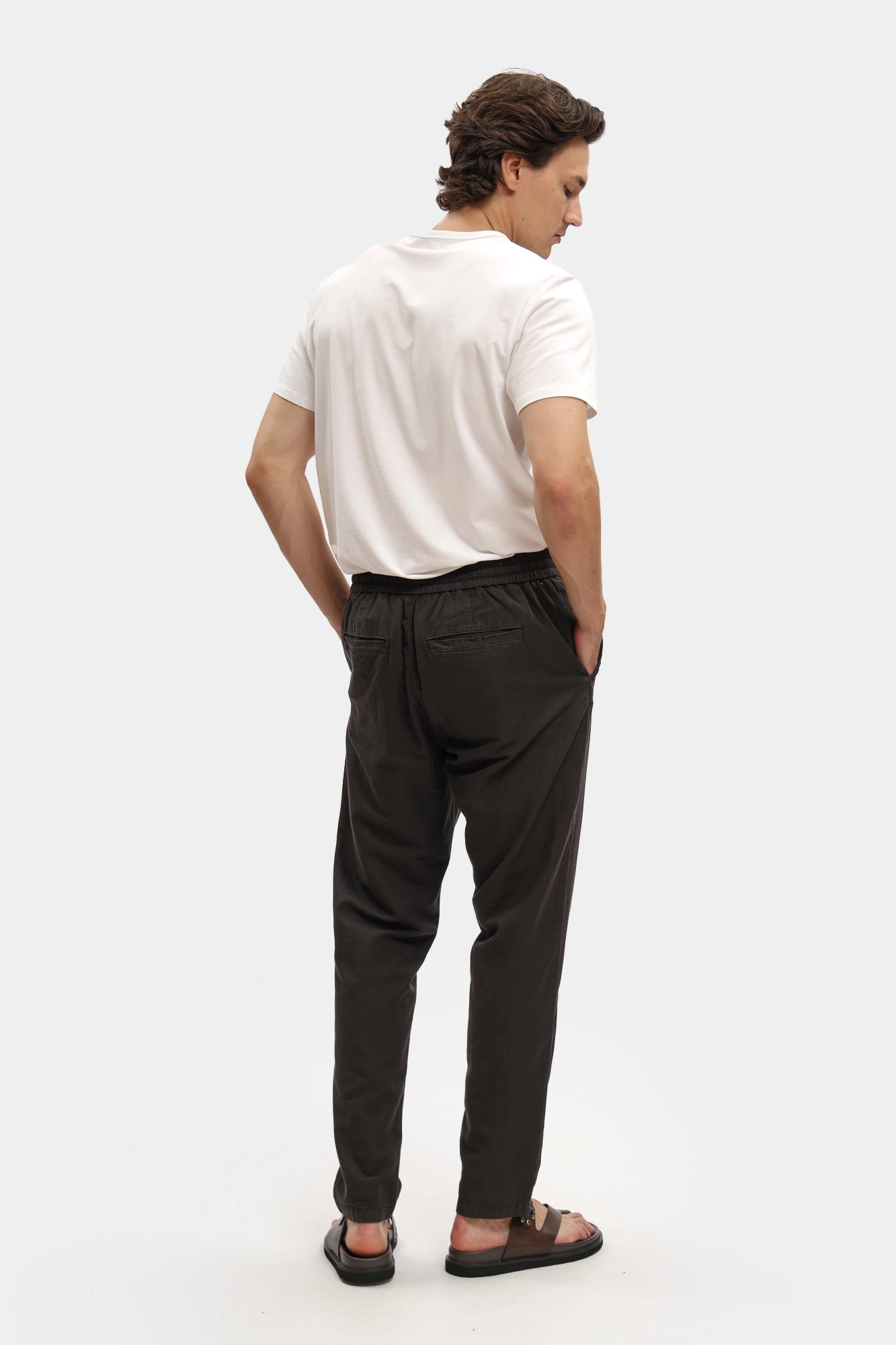 1016436 Брюки Mustang Черный