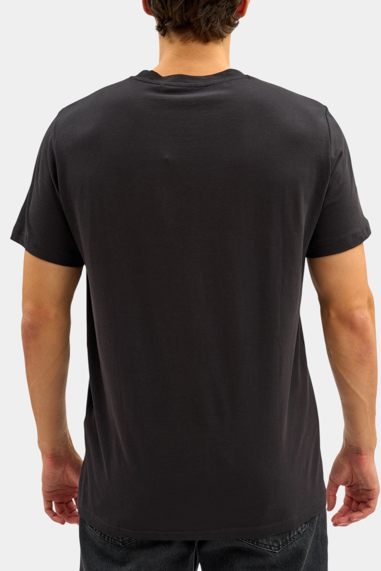 1016854 Футболка Mustang Черный