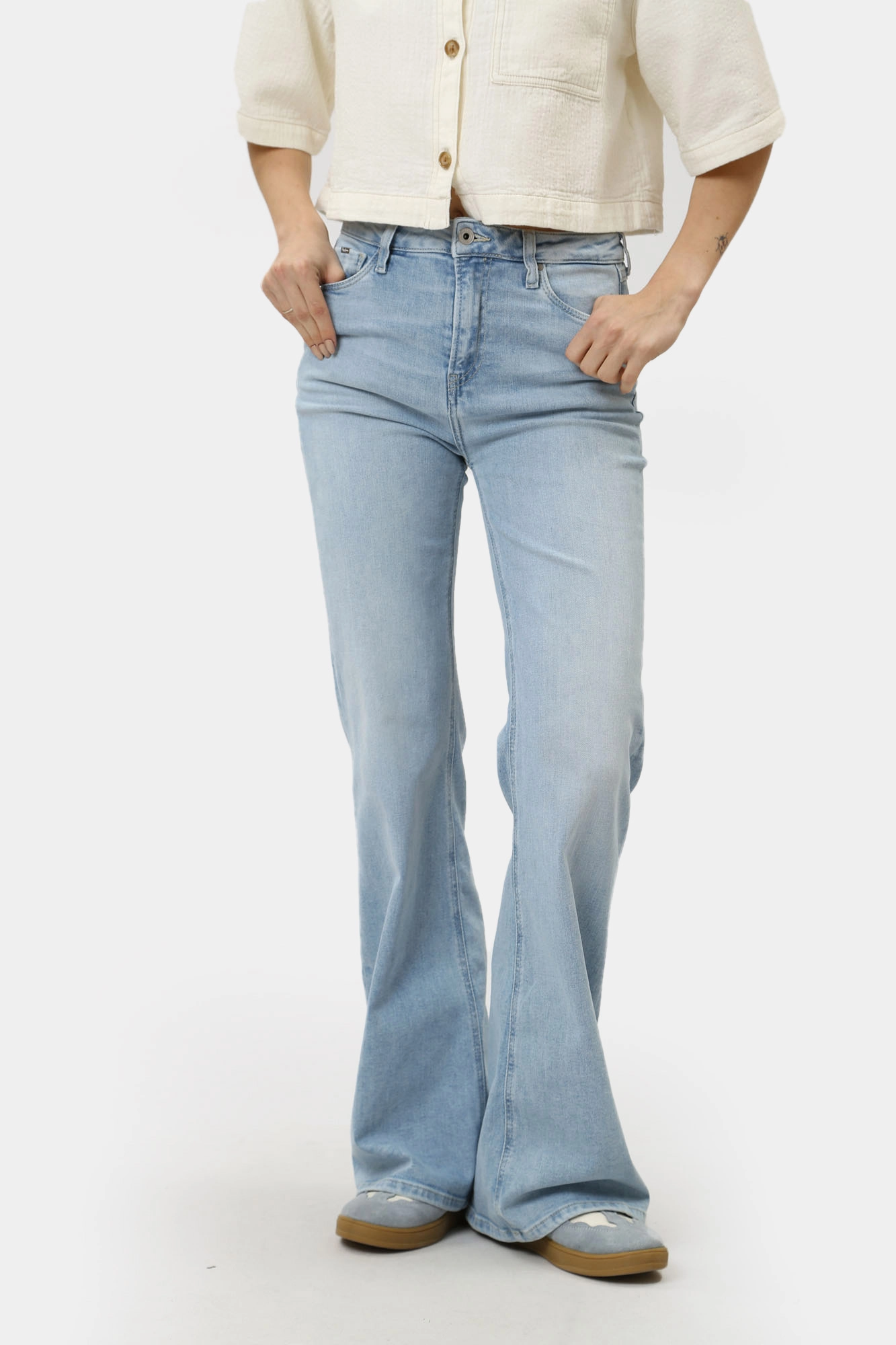 Pepe jeans flare shop