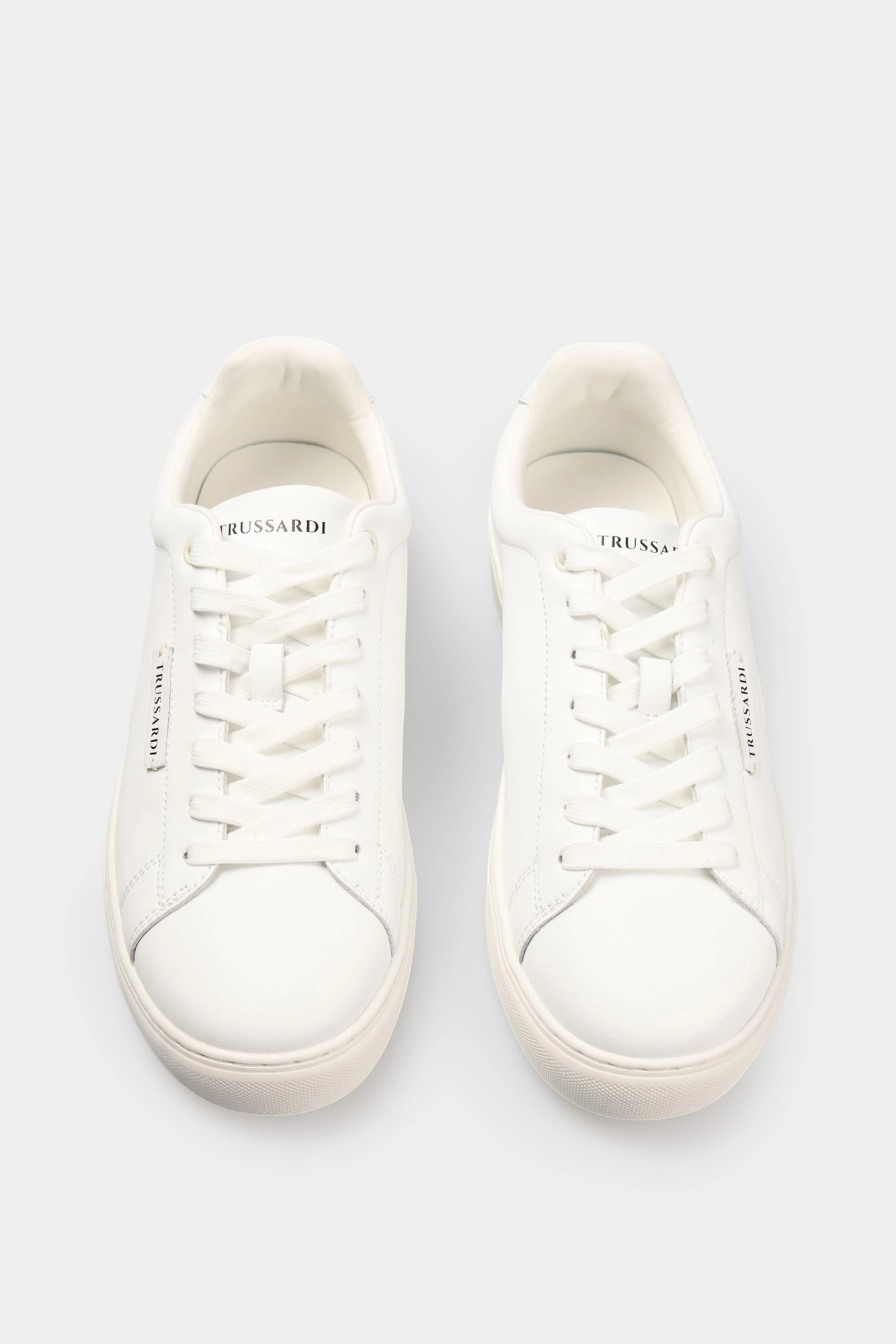 N029S000930N-MNS01L71-22PA Кеды Trussardi Белый