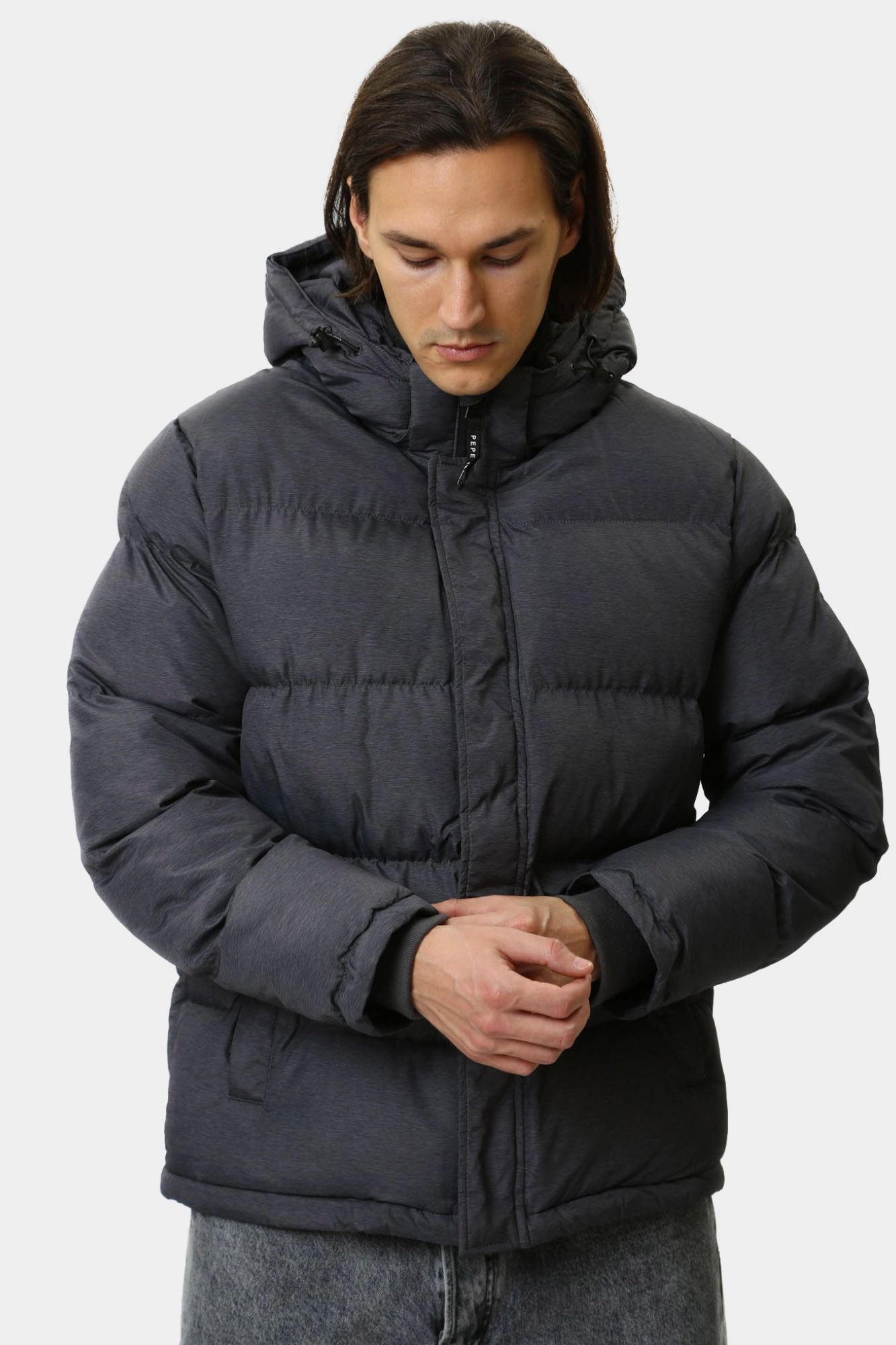PM403031 Куртка Pepe Jeans Серый