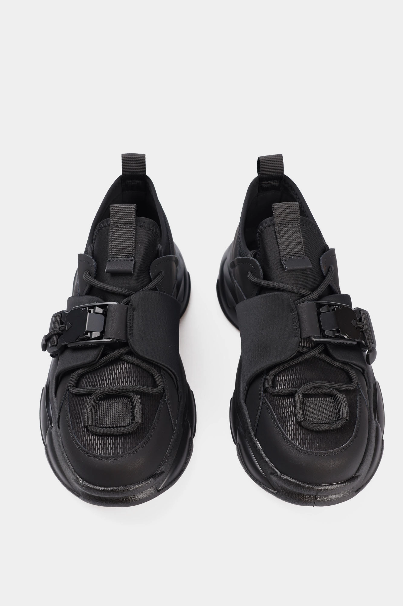 MC19742 Кроссовки Marc Cony Черный