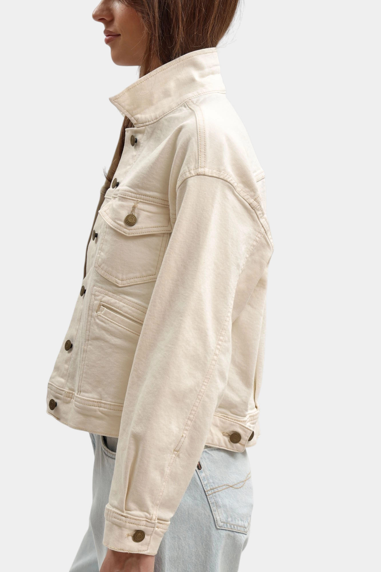 PL40244081CB куртка джинсовая pepe jeans 