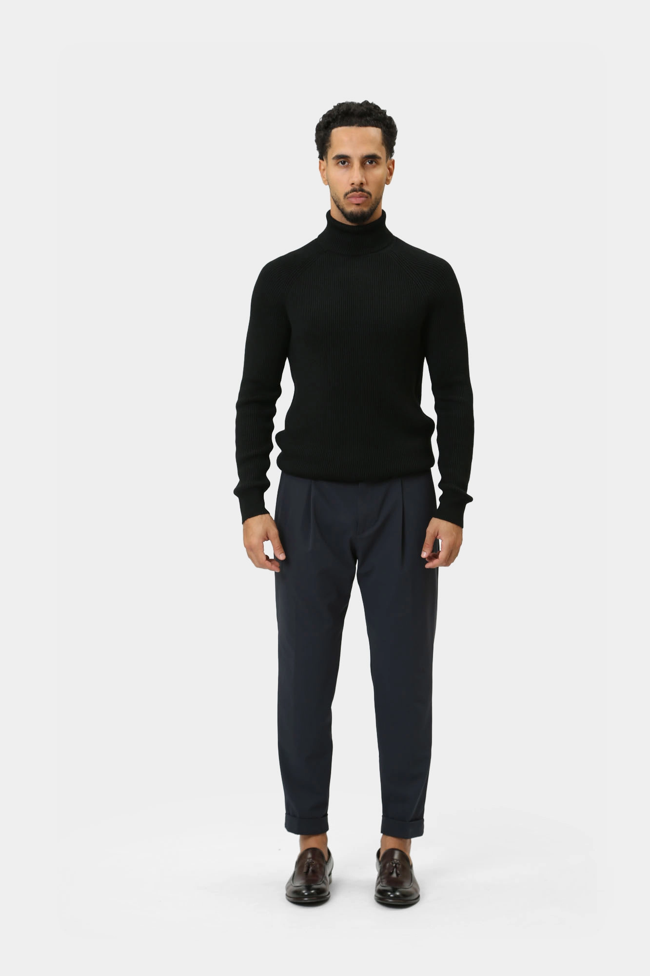 30043259_10005608 Водолазка Strellson Черный