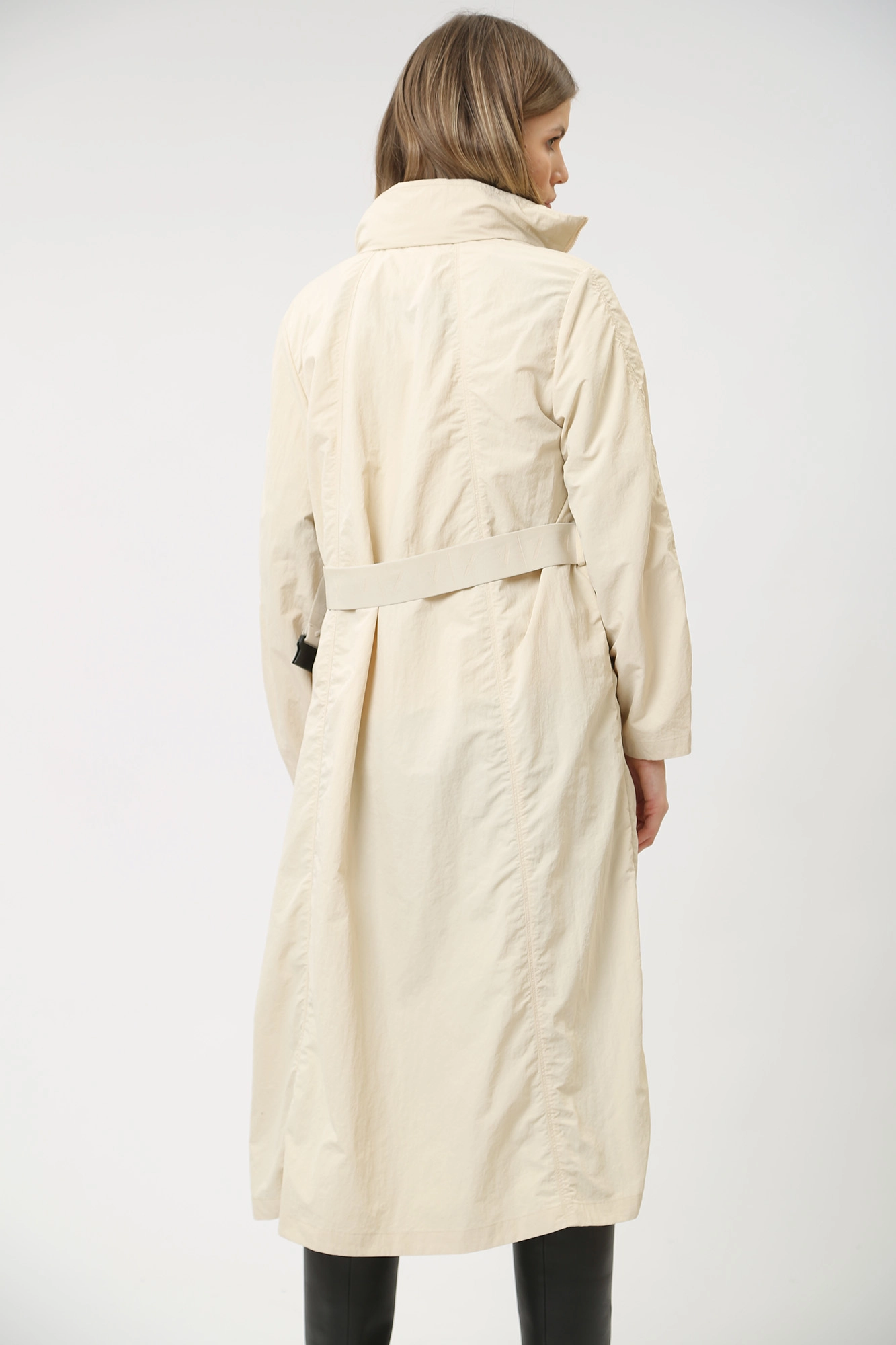 Trench armani exchange top