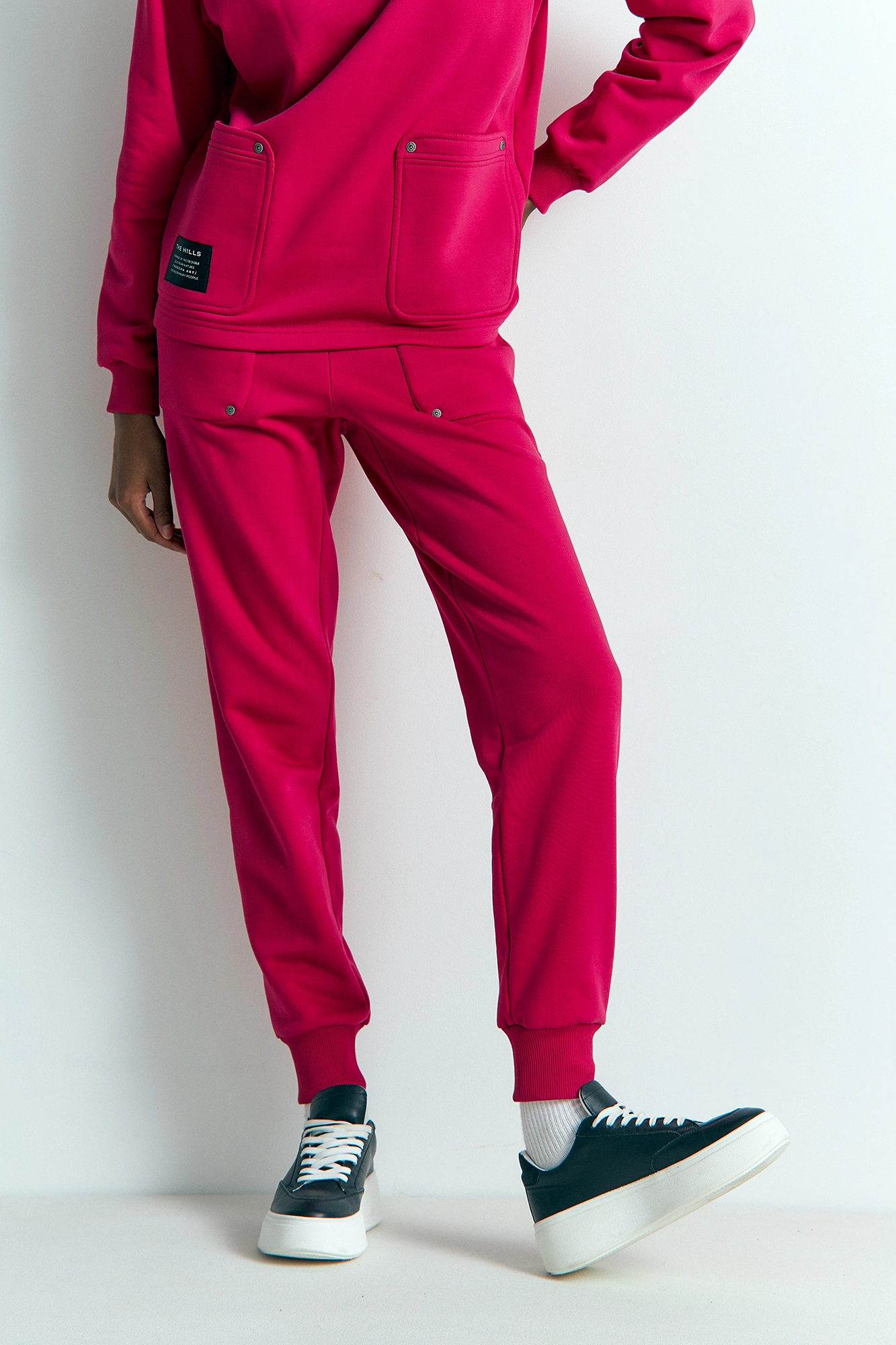 W-232-THT-20-0116 брюки the hills