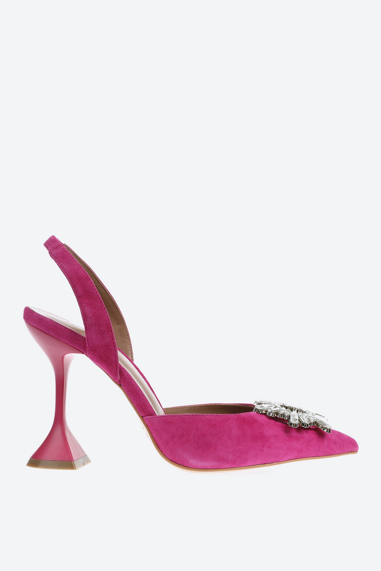 2121-219-35 Босоножки на каблуке Marc Cony Розовый