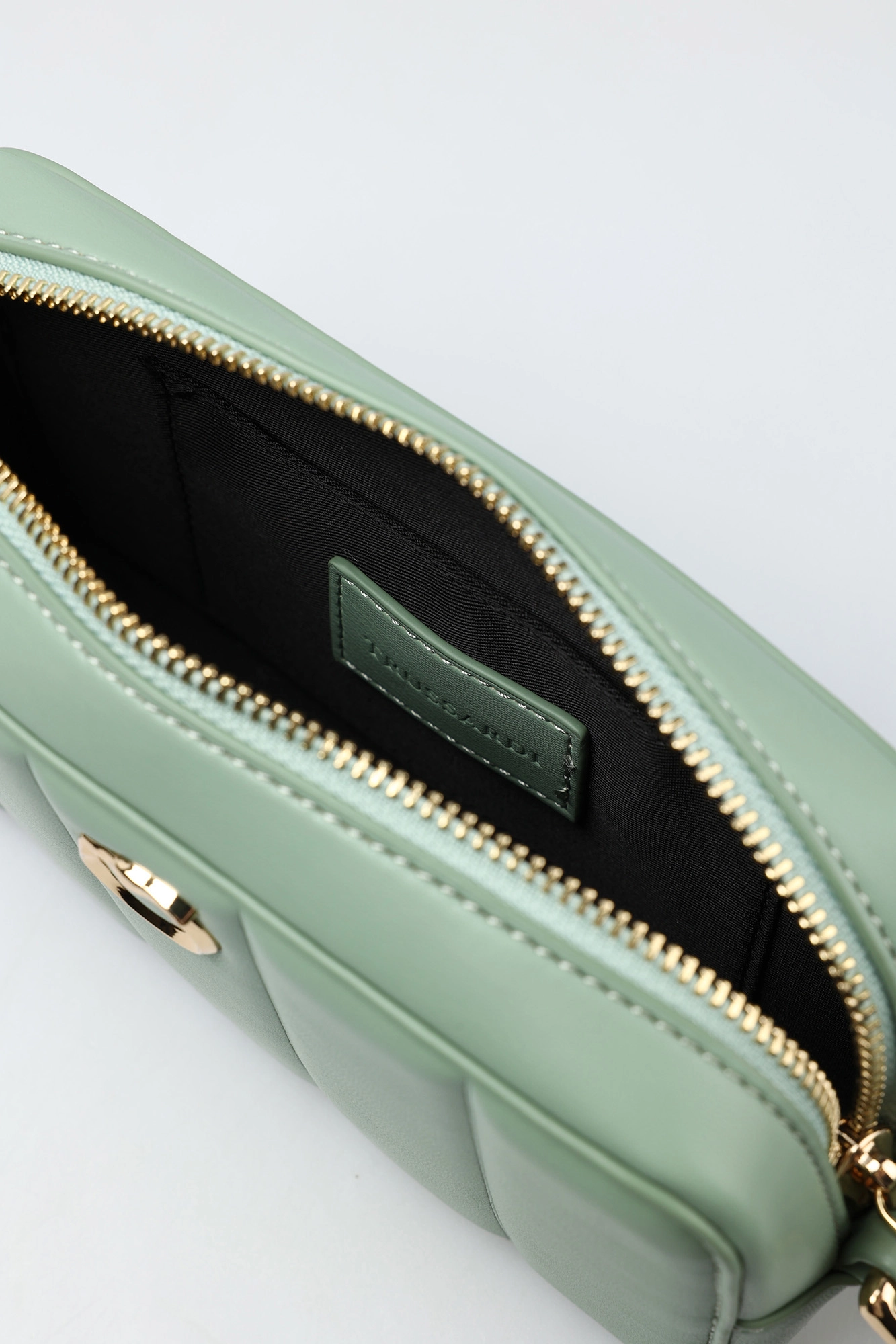 75B01534-9Y099999 Сумка Trussardi Мятный