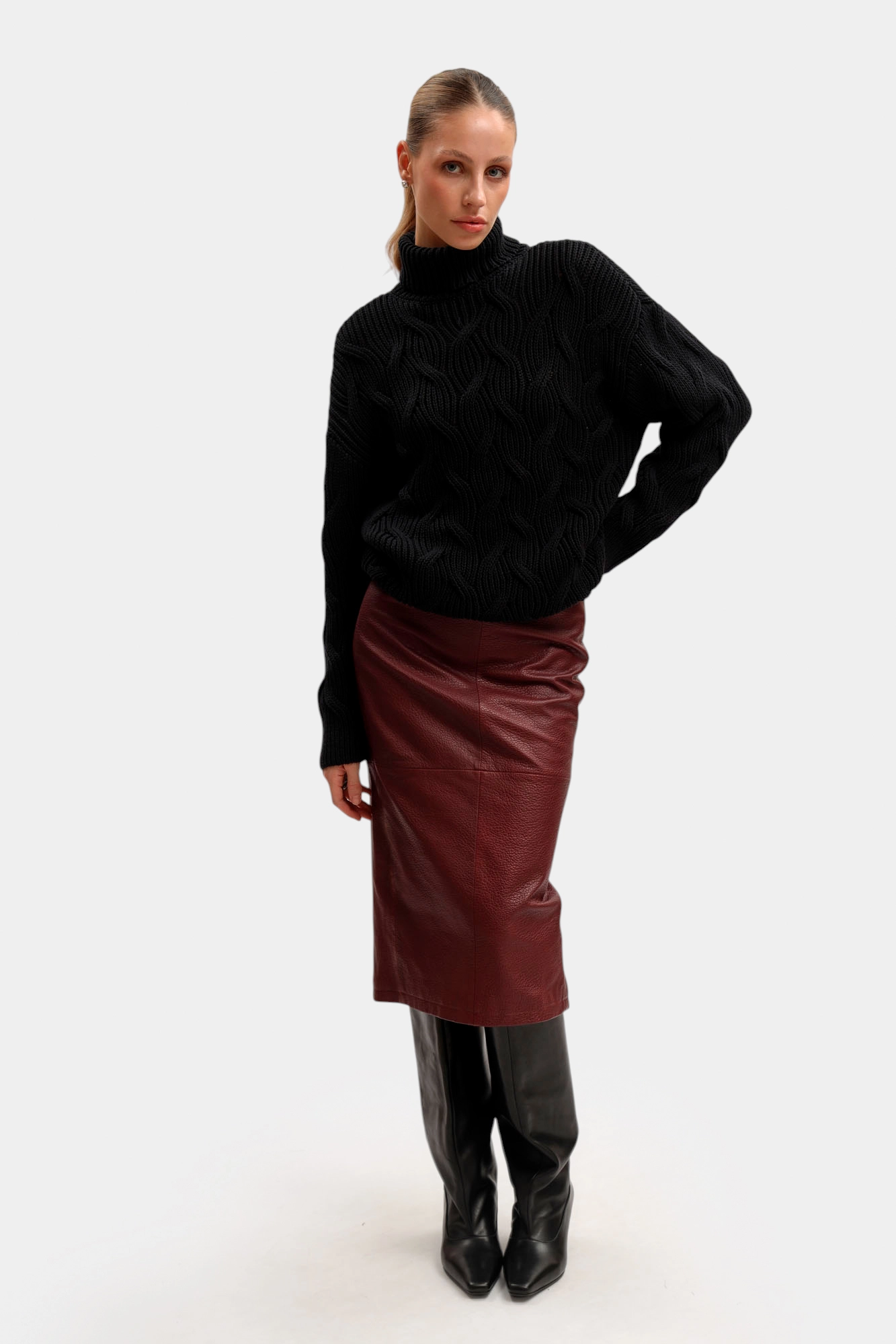 XW000780_AF16638 свитер armani exchange 