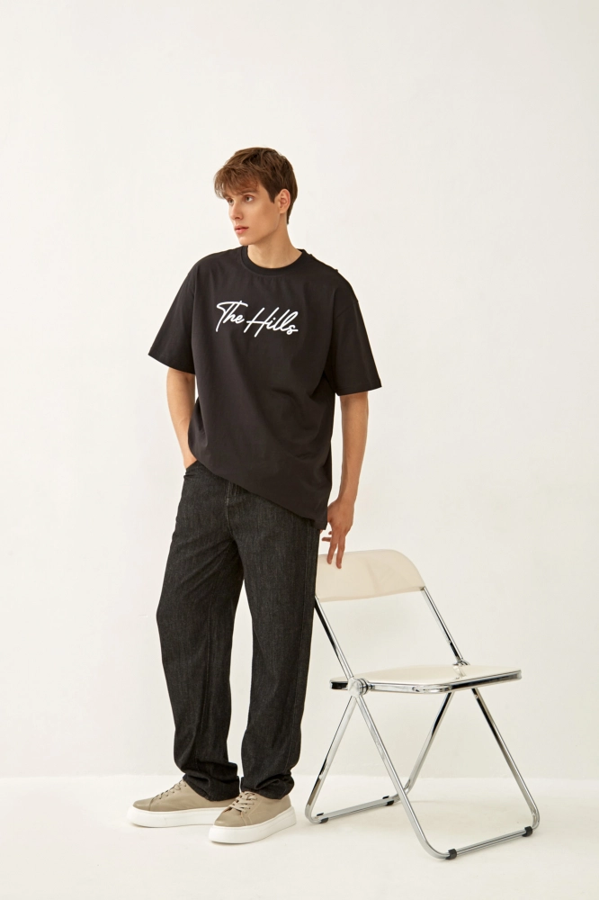 Кеды Geox Натуральная кожа Черный