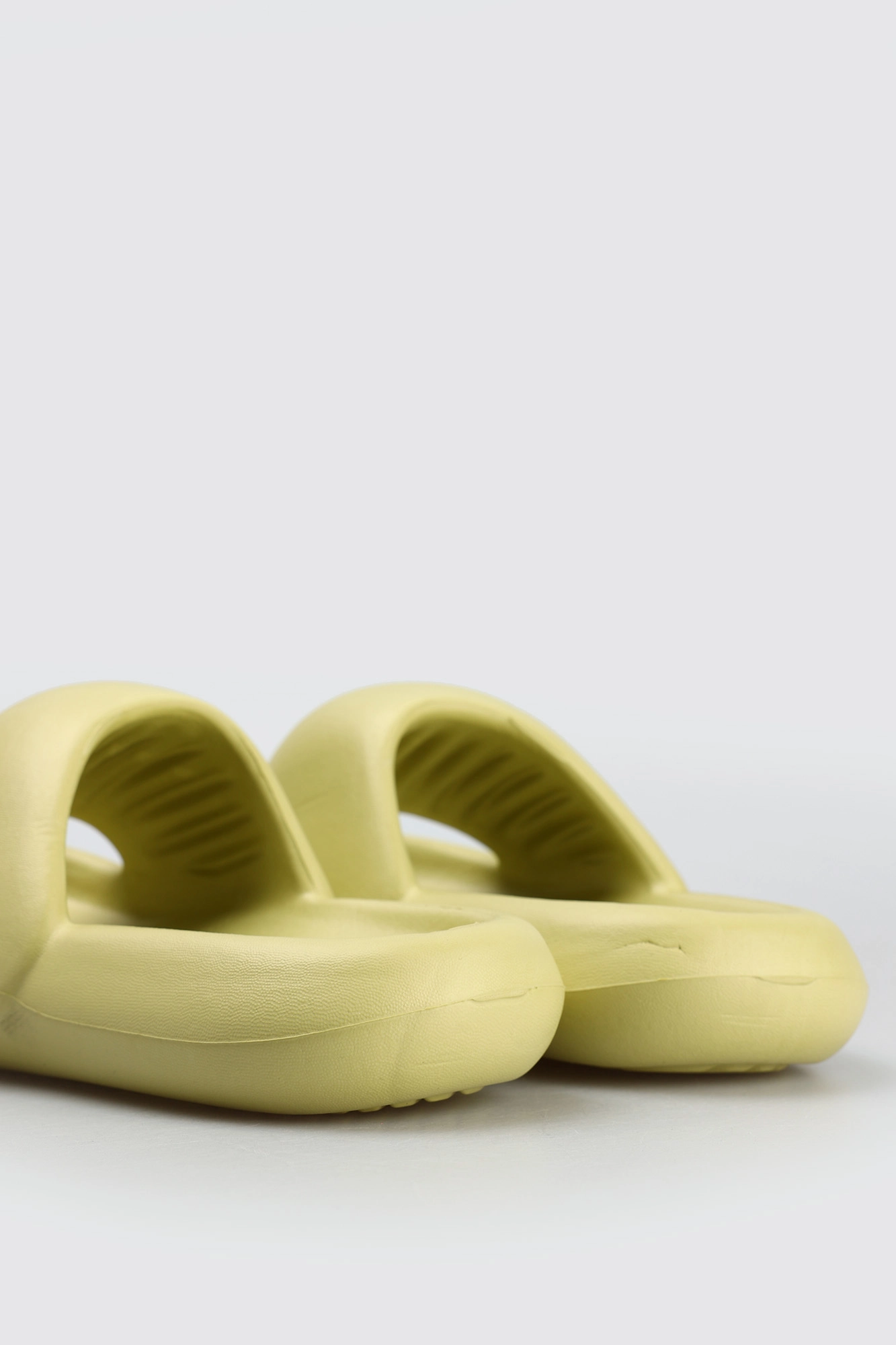 5160-231 Шлепки Glam forever Зеленый