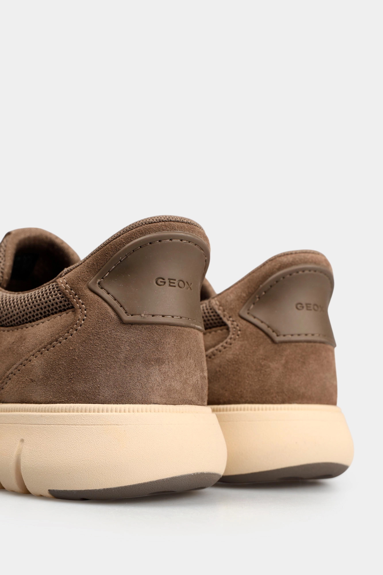 U654JA01422C Кроссовки Geox Серый