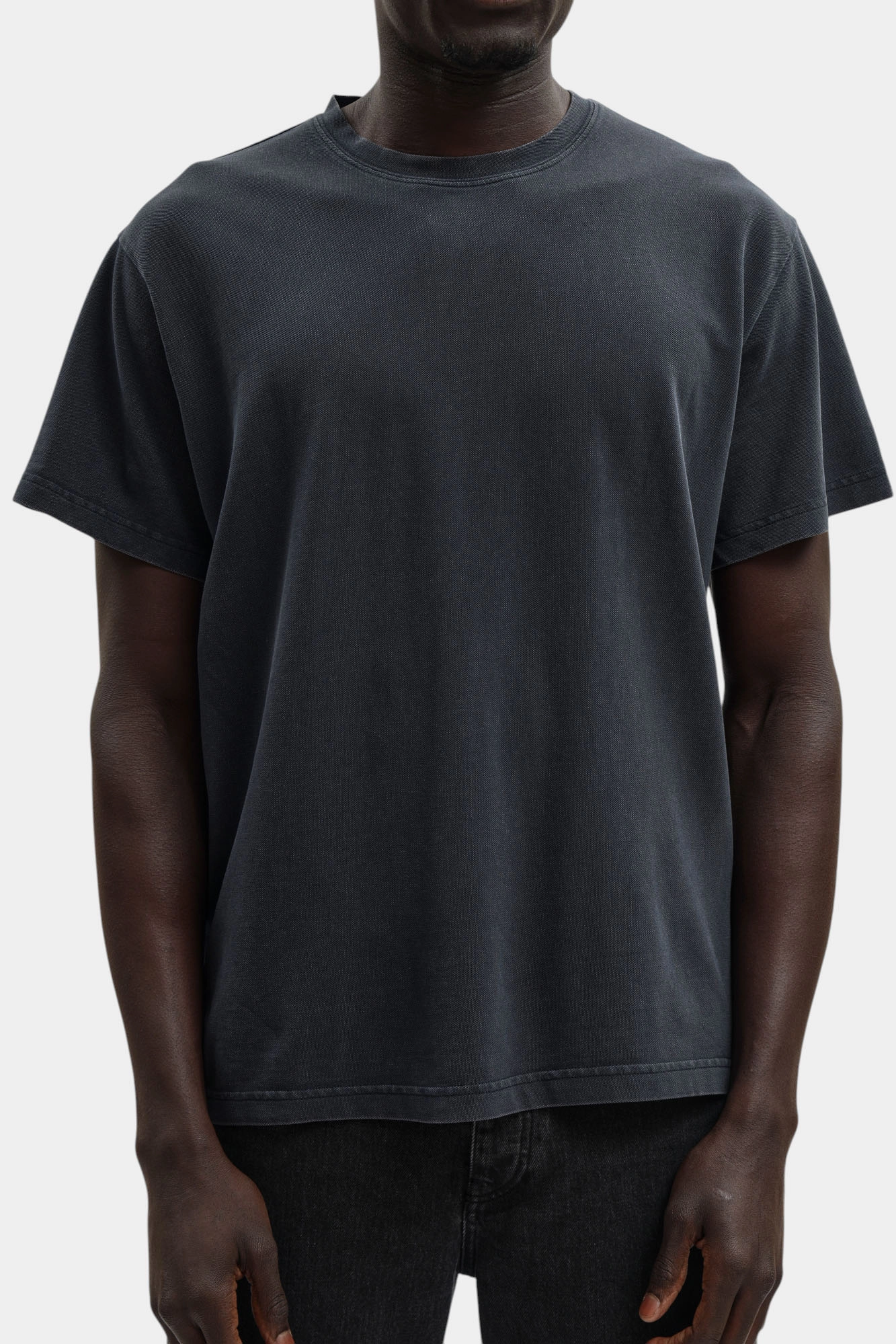 1017383 Футболка Mustang Синий