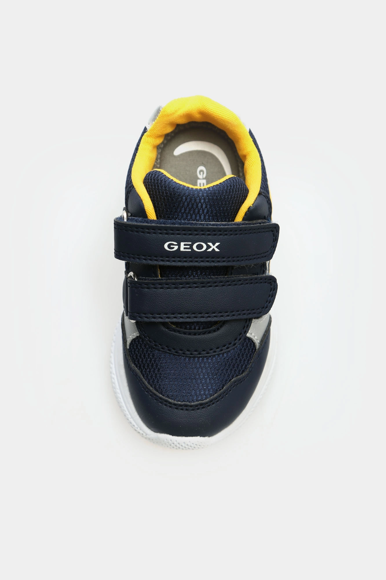 B554UB01454C Кроссовки Geox Синий