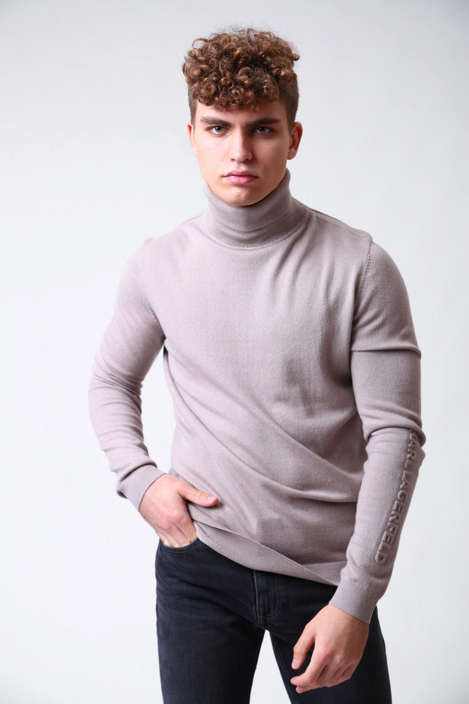 Брюки спортивные Van Mich Хлопок Синий