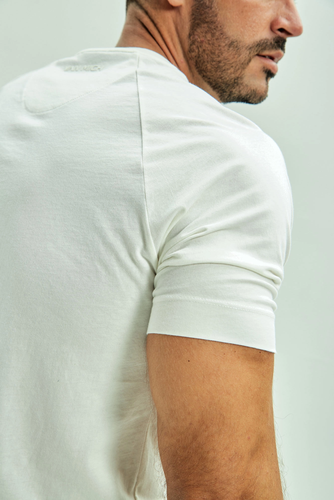 VM-ERK-22-057 Футболка Van Mich Белый