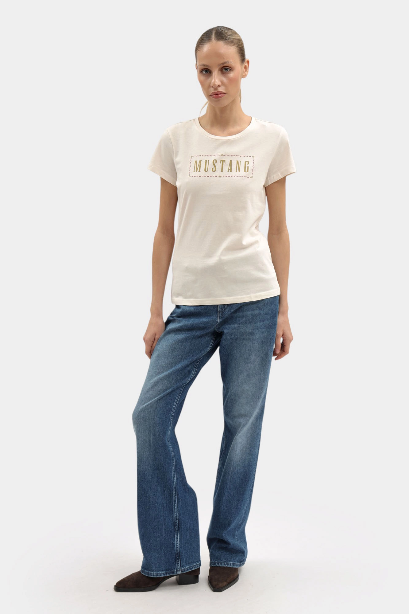 1016754 футболка mustang