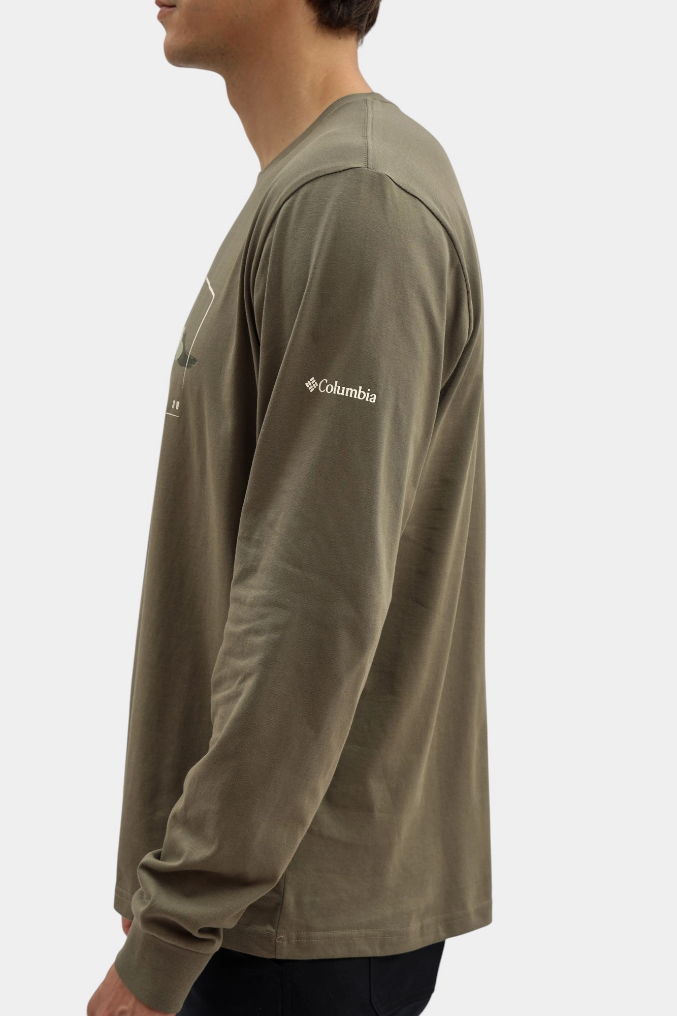 2013541 Джемпер Columbia Зеленый