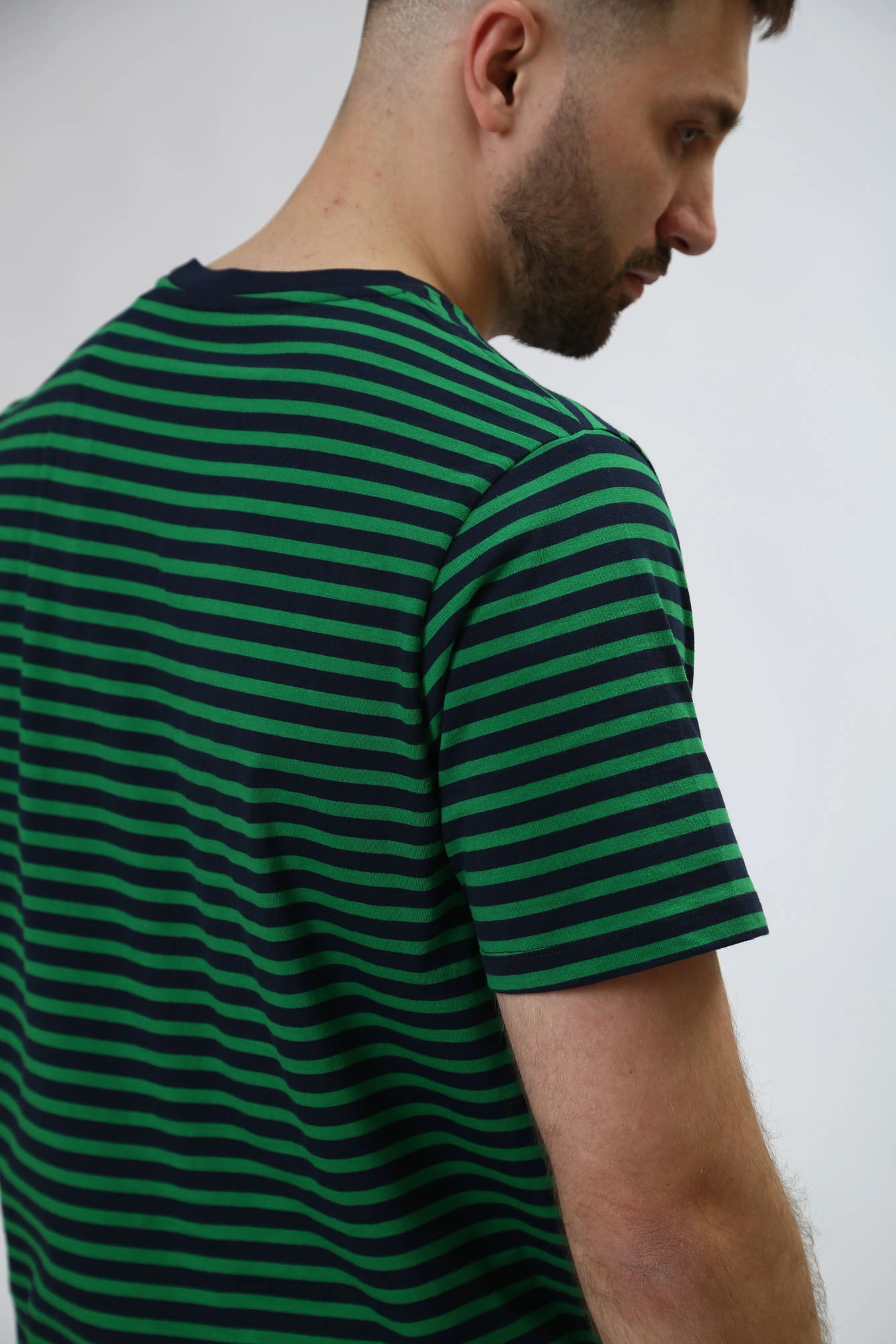 PM509391 Футболка Pepe Jeans Зеленый