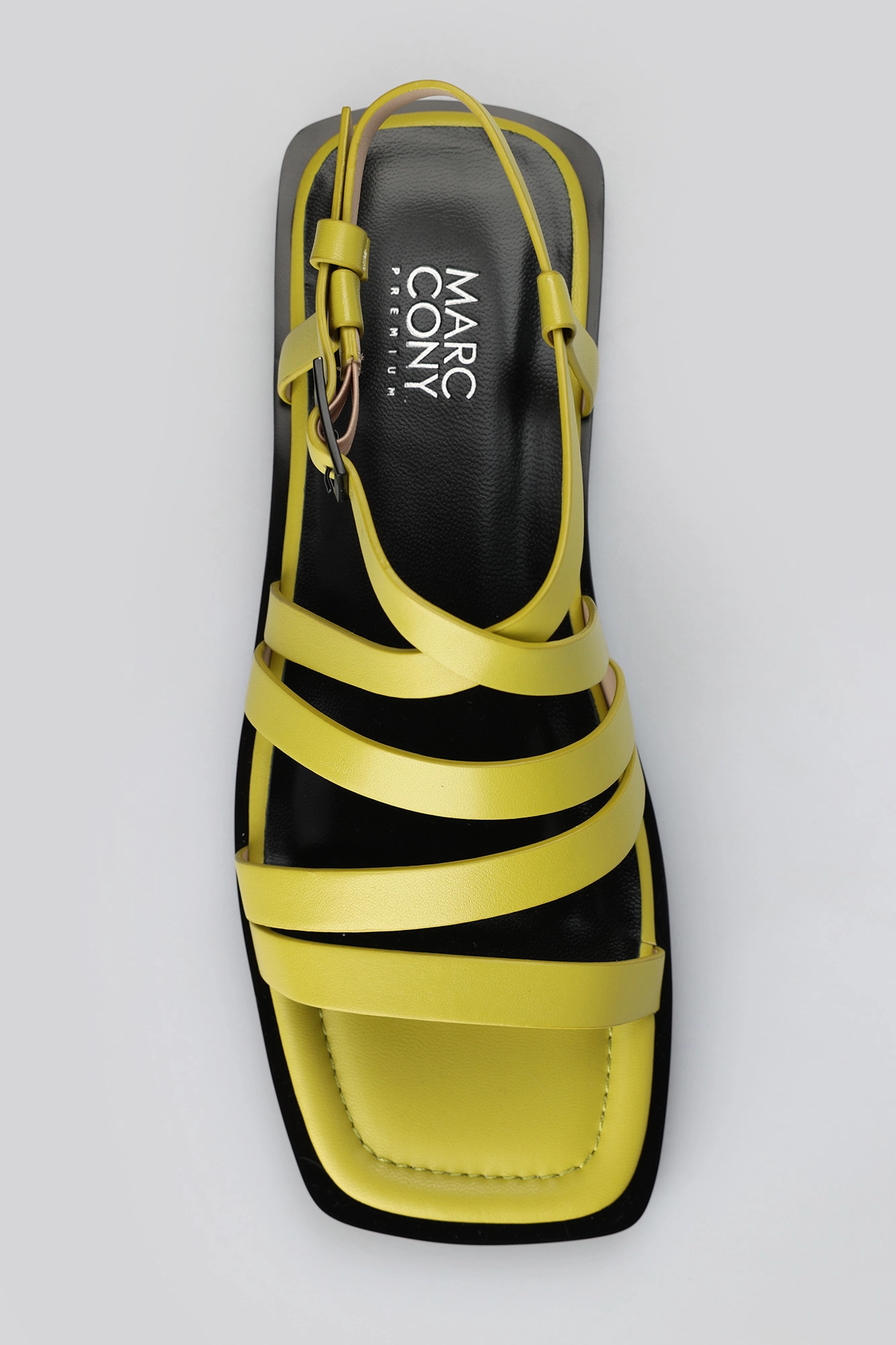 3117-291-61 Сандалии Marc Cony Желтый