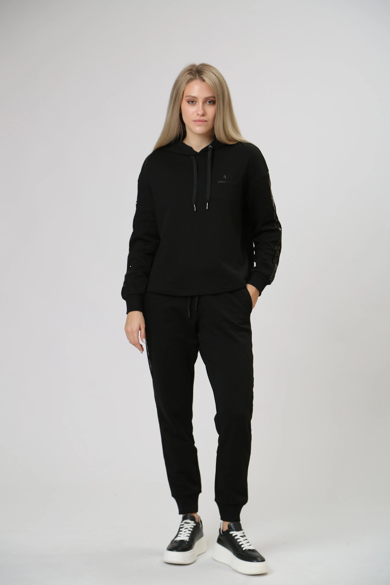 6RYP79_YJEBZ брюки спортивные armani exchange 