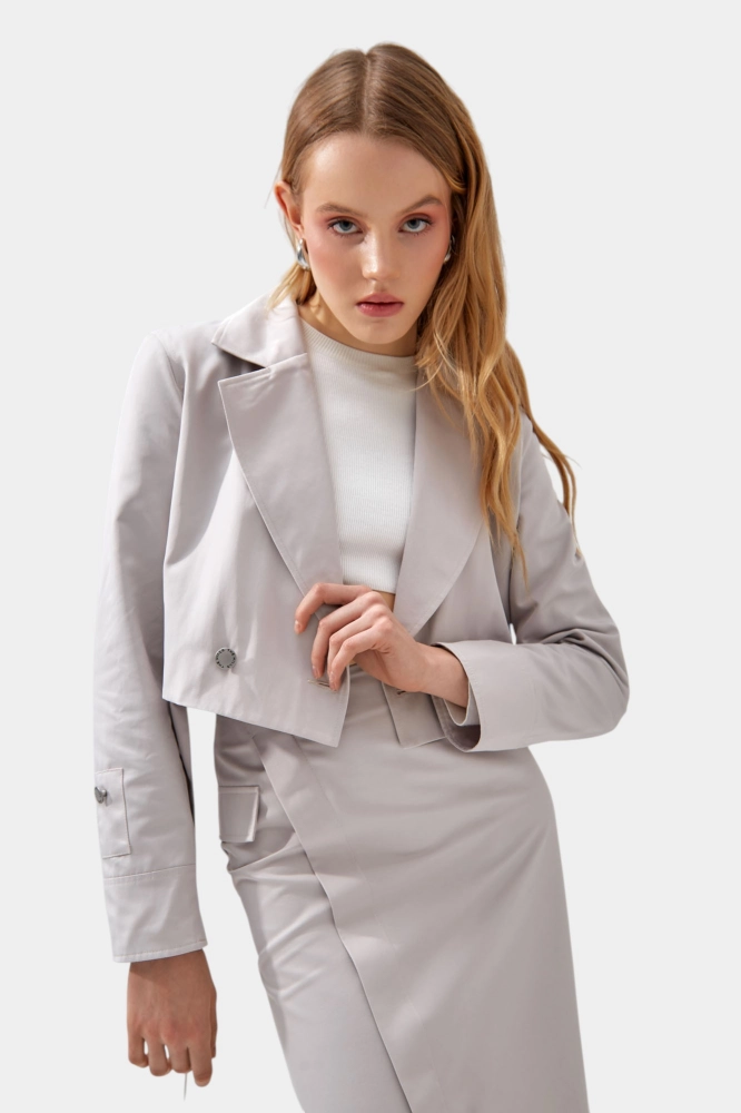 Рубашка с длинным рукавом The Hills  Черный