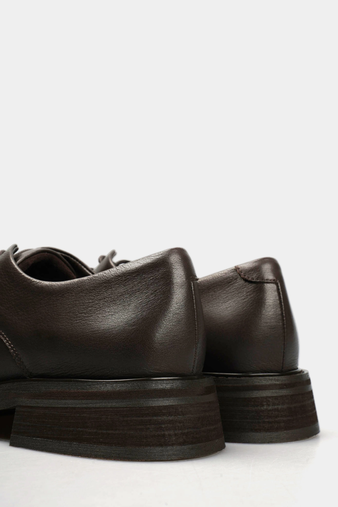 W1517-JY2410 Туфли Marc Cony Коричневый