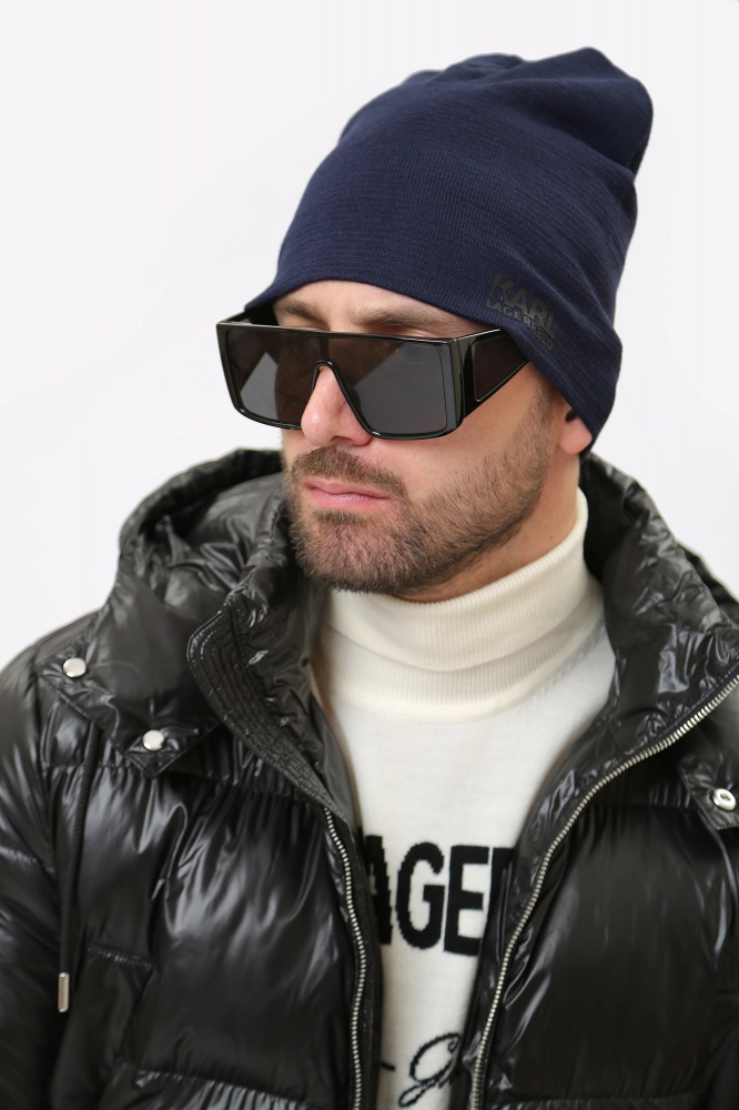 Перчатки Marc Cony Полиэстер Черный