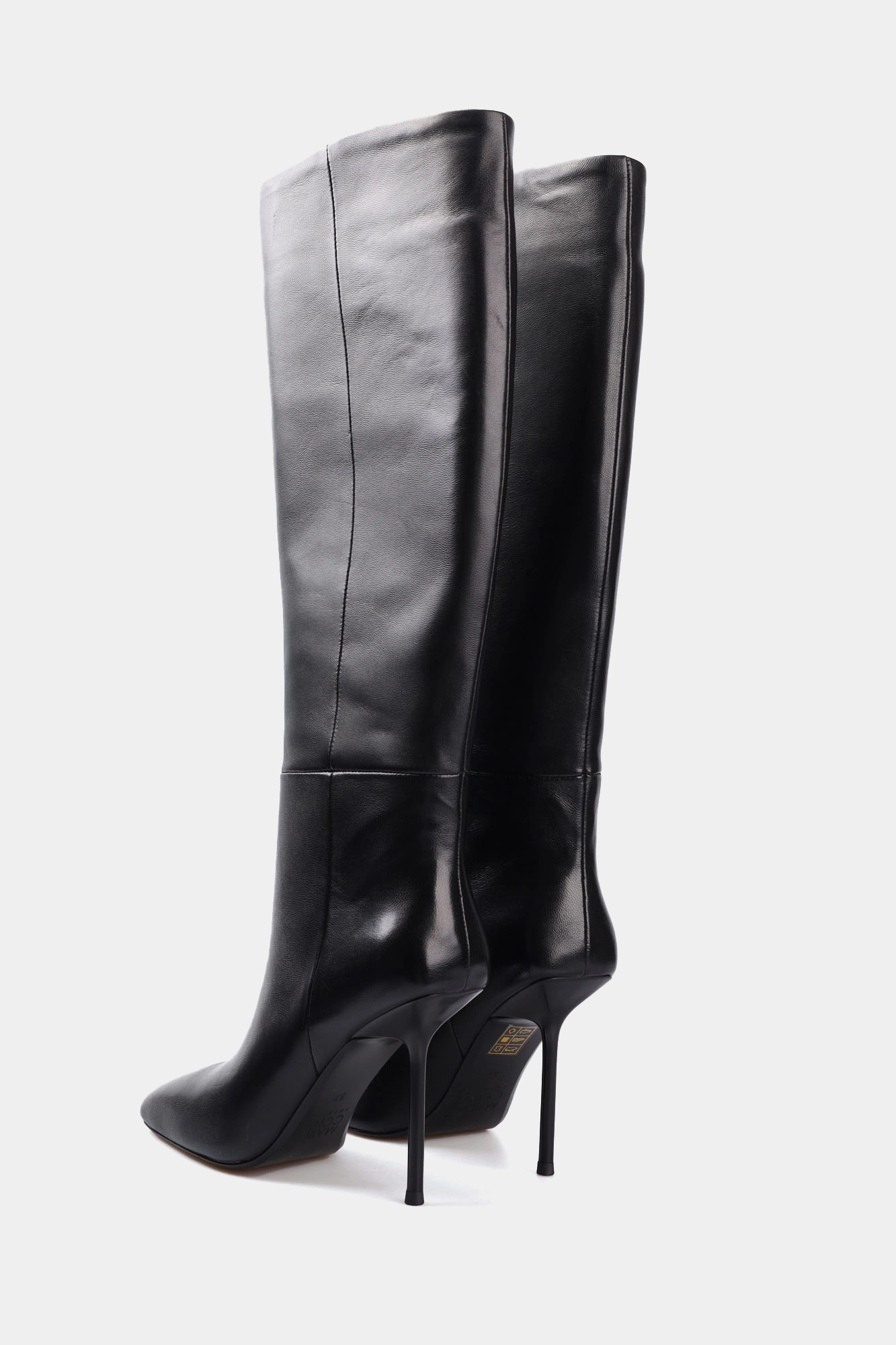 4203-819 Сапоги Marc Cony Черный