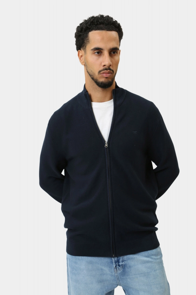 Брюки спортивные EA7 Хлопок Синий