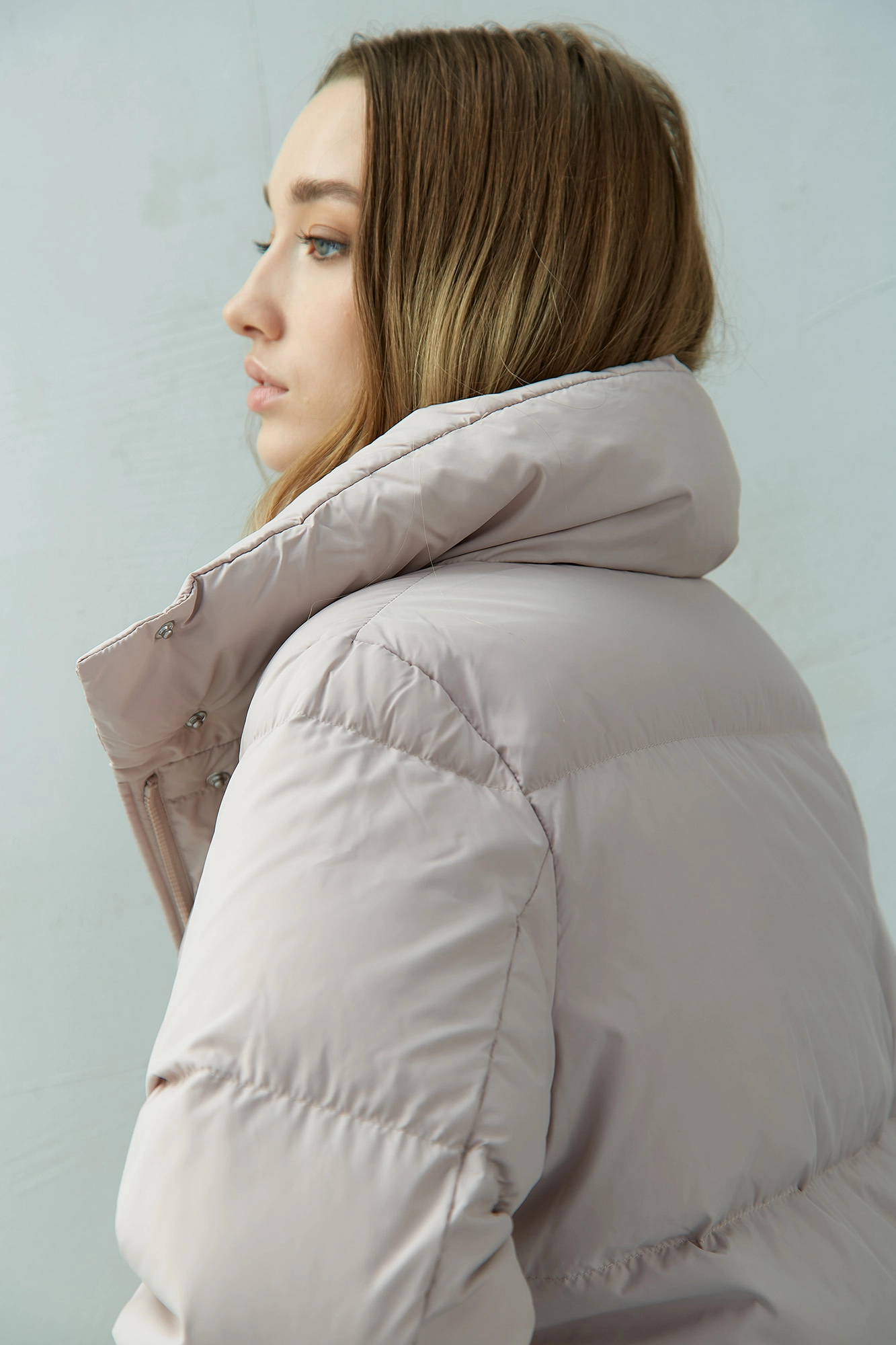 W-232-B-0022701 пуховик the hills 