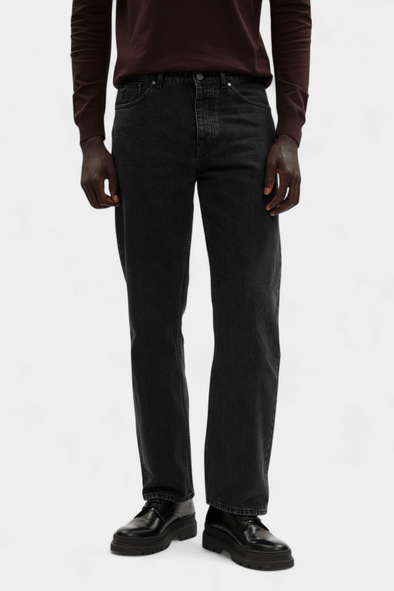 P409H204777N-MJ390D02-26PJ Джинсы Trussardi Синий