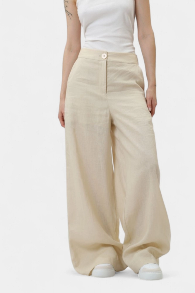 Рубашка Calvin Klein Jeans Хлопок Белый